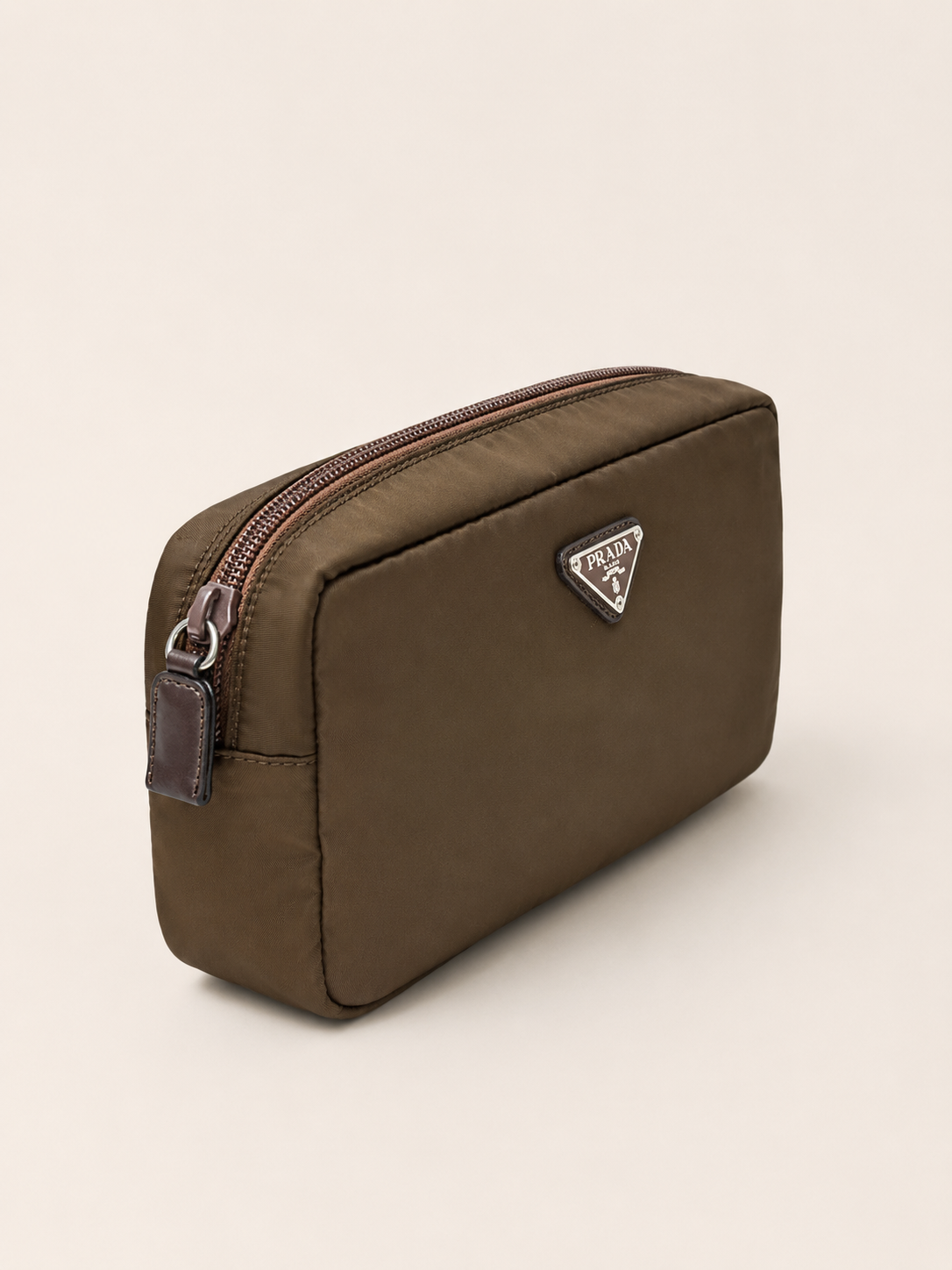 Pochette PRADA en nylon