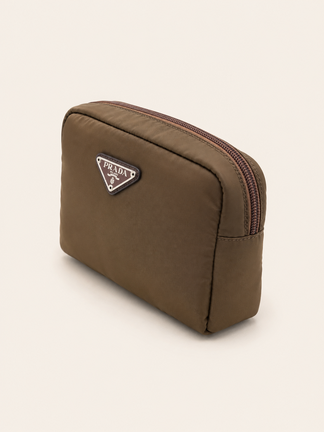Pochette PRADA en nylon