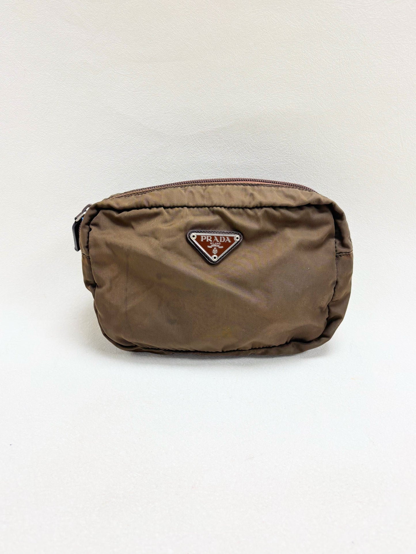 Pochette PRADA en nylon