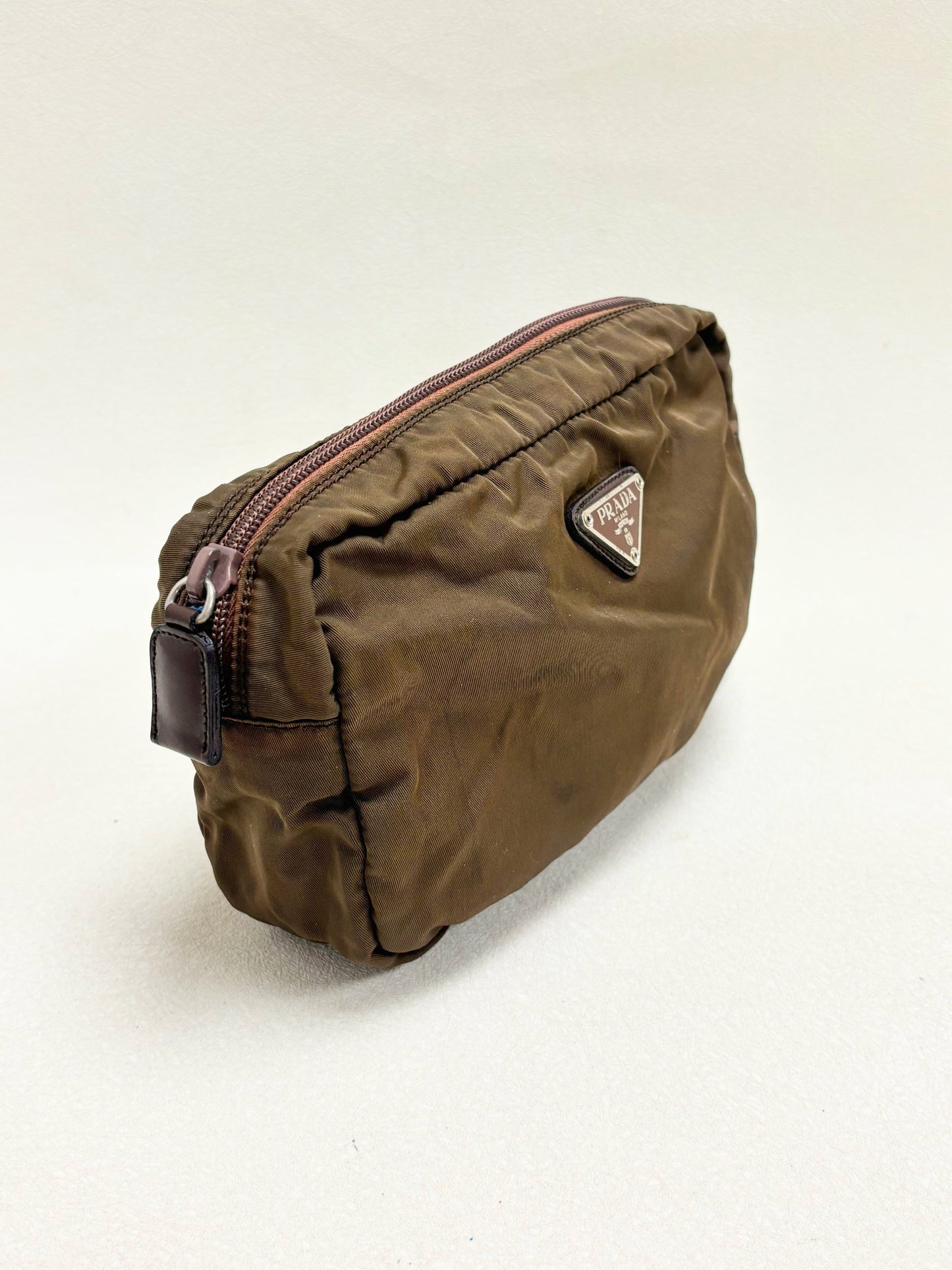 Pochette PRADA en nylon