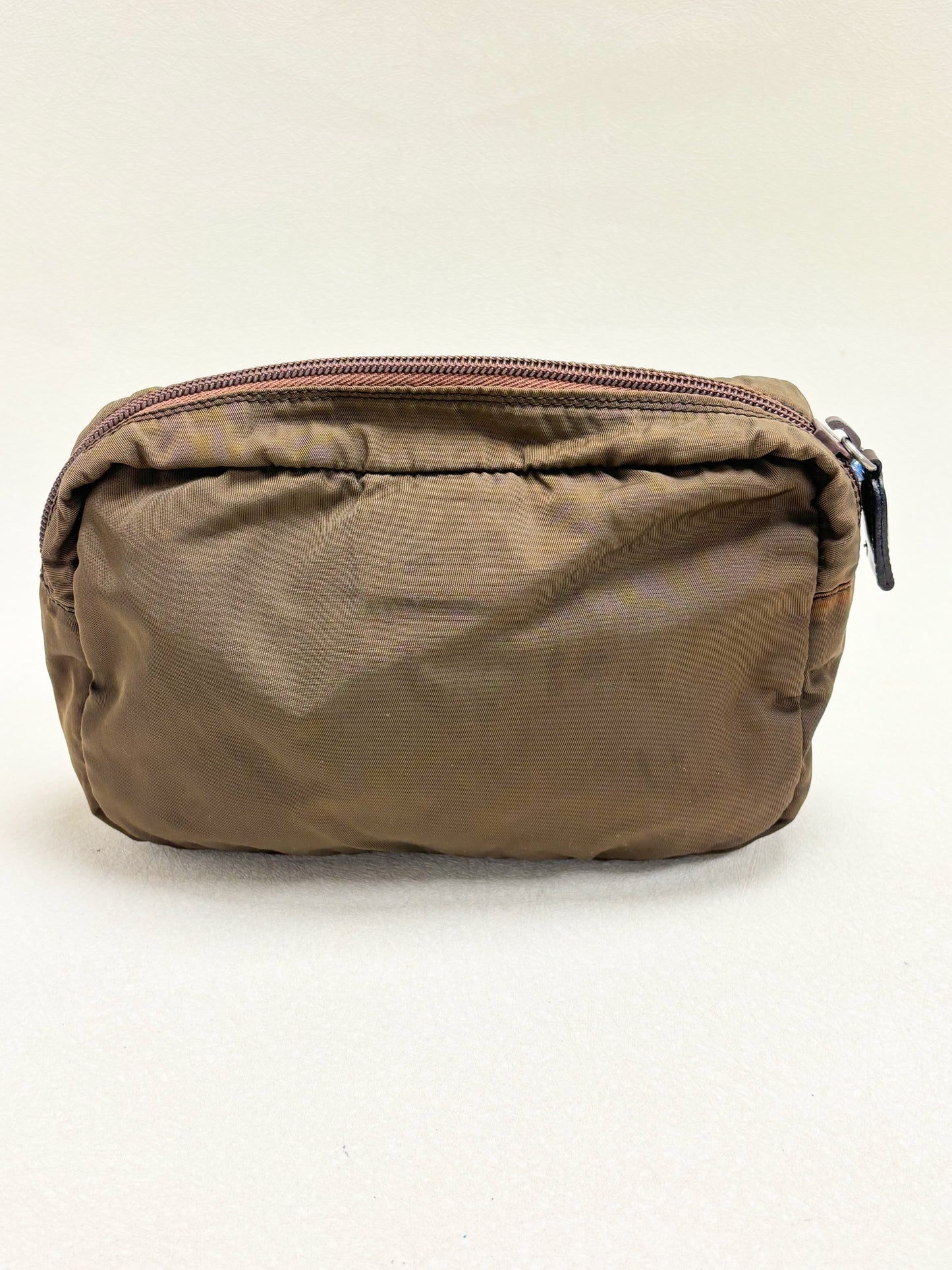 Pochette PRADA en nylon