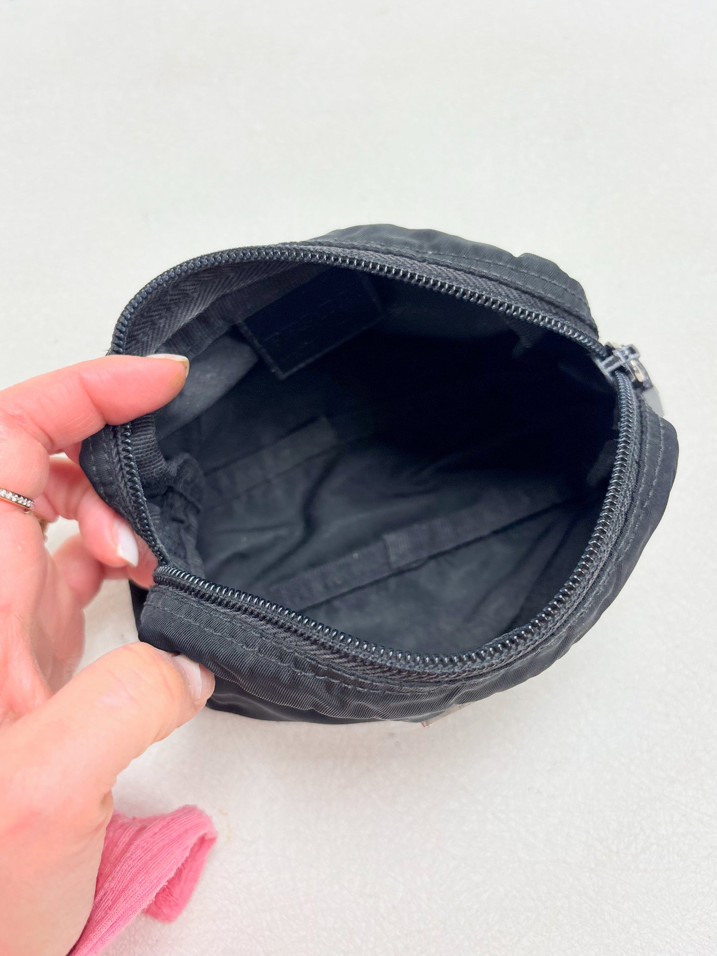 PRADA Trousse Nylon
