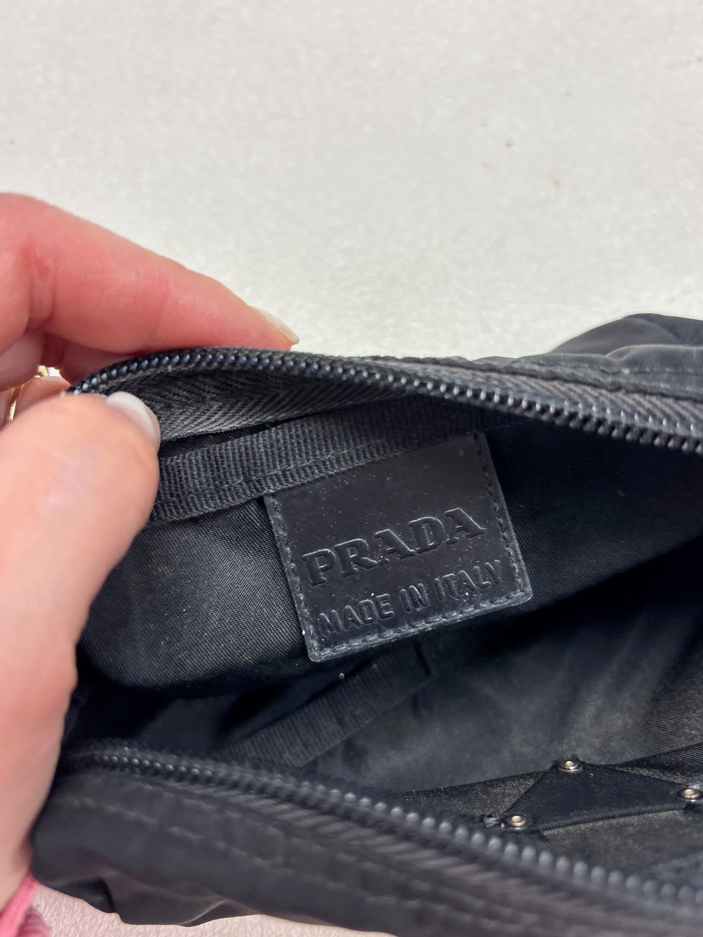 PRADA Trousse Nylon