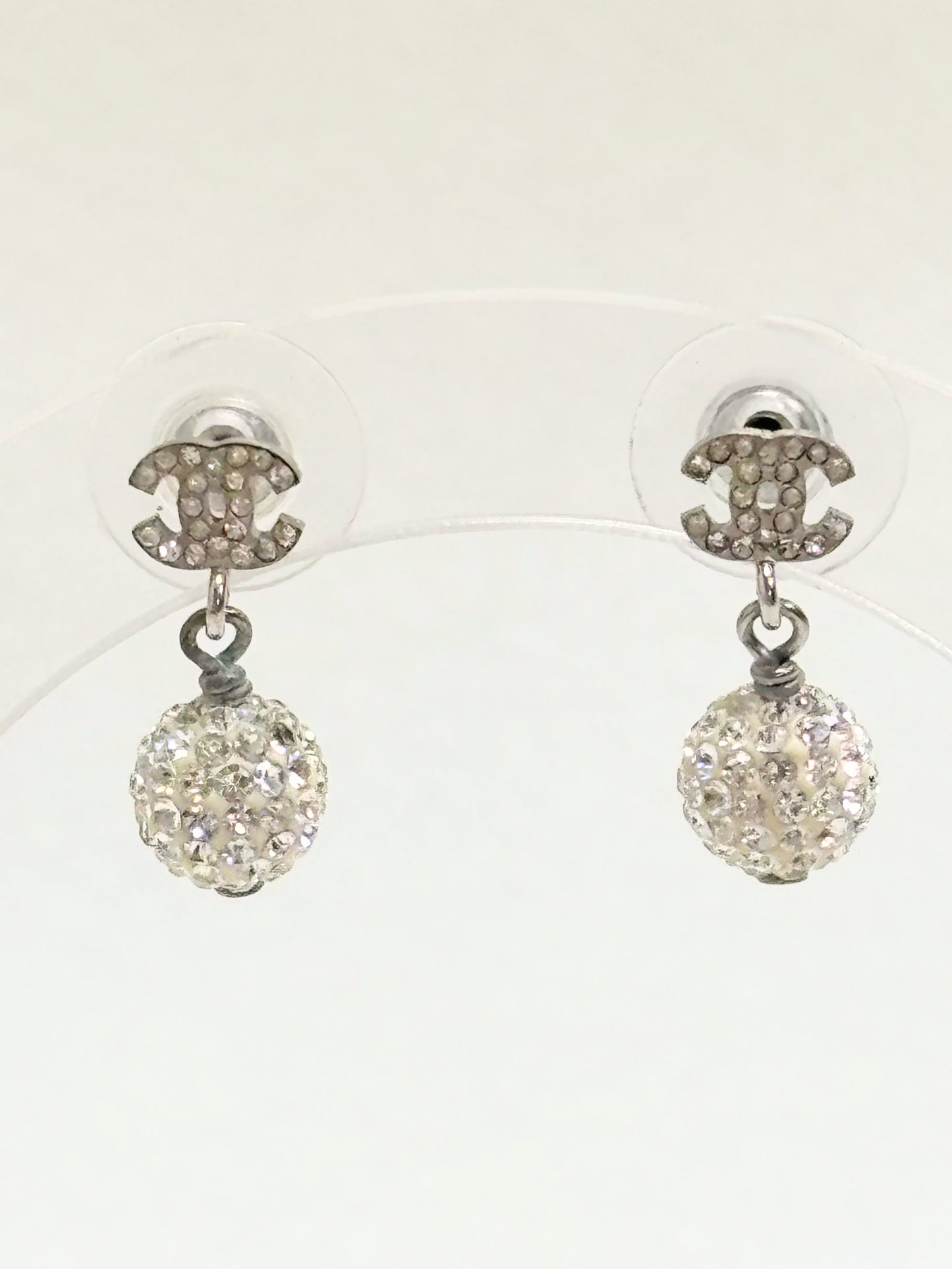 CHANEL Boucles d'oreilles