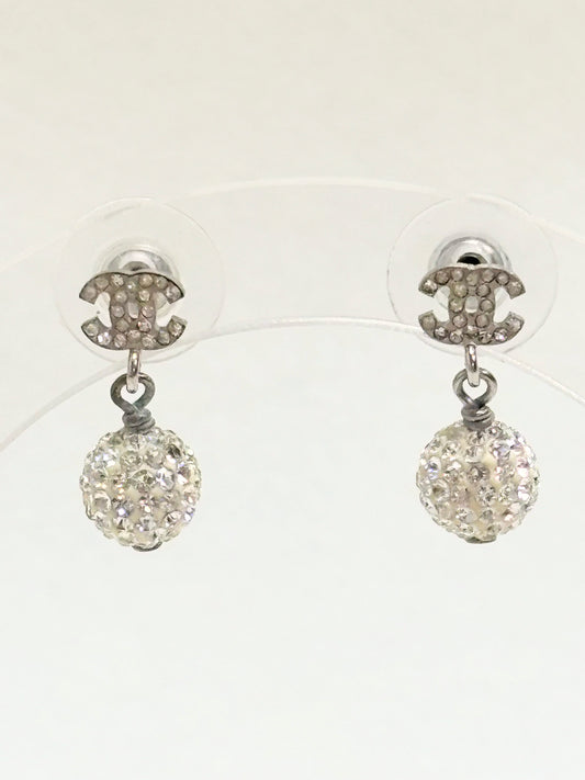 CHANEL Boucles d'oreilles