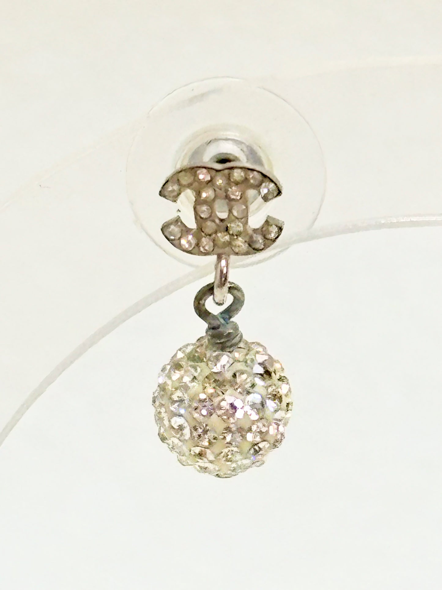 CHANEL Boucles d'oreilles