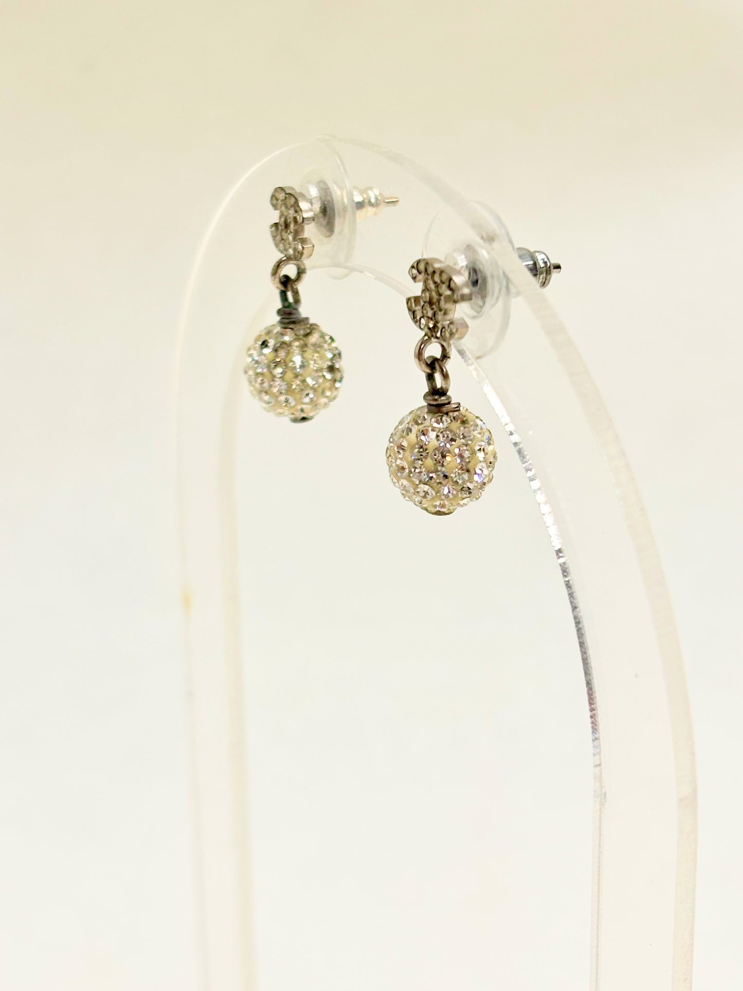 CHANEL Boucles d'oreilles