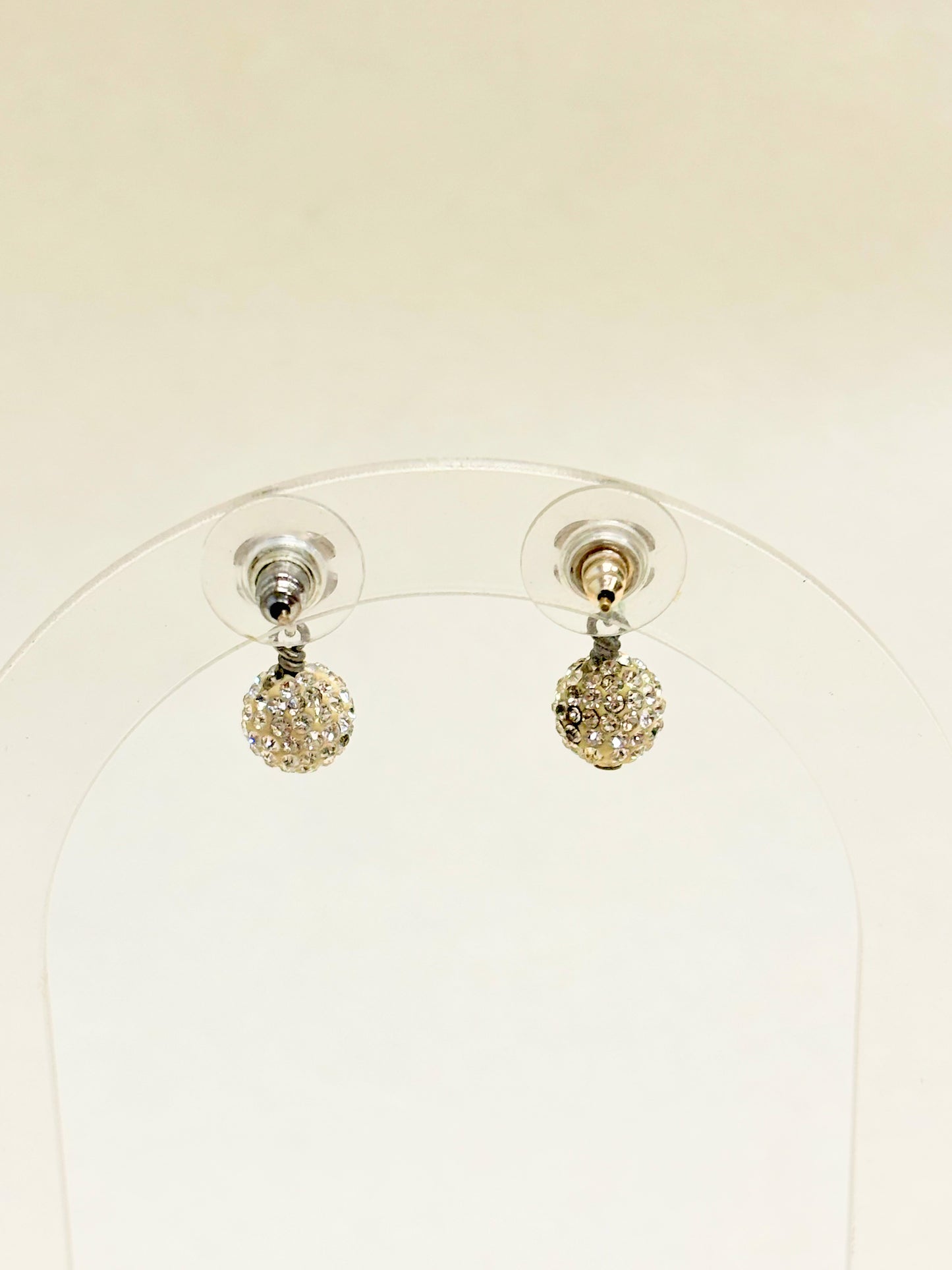 CHANEL Boucles d'oreilles