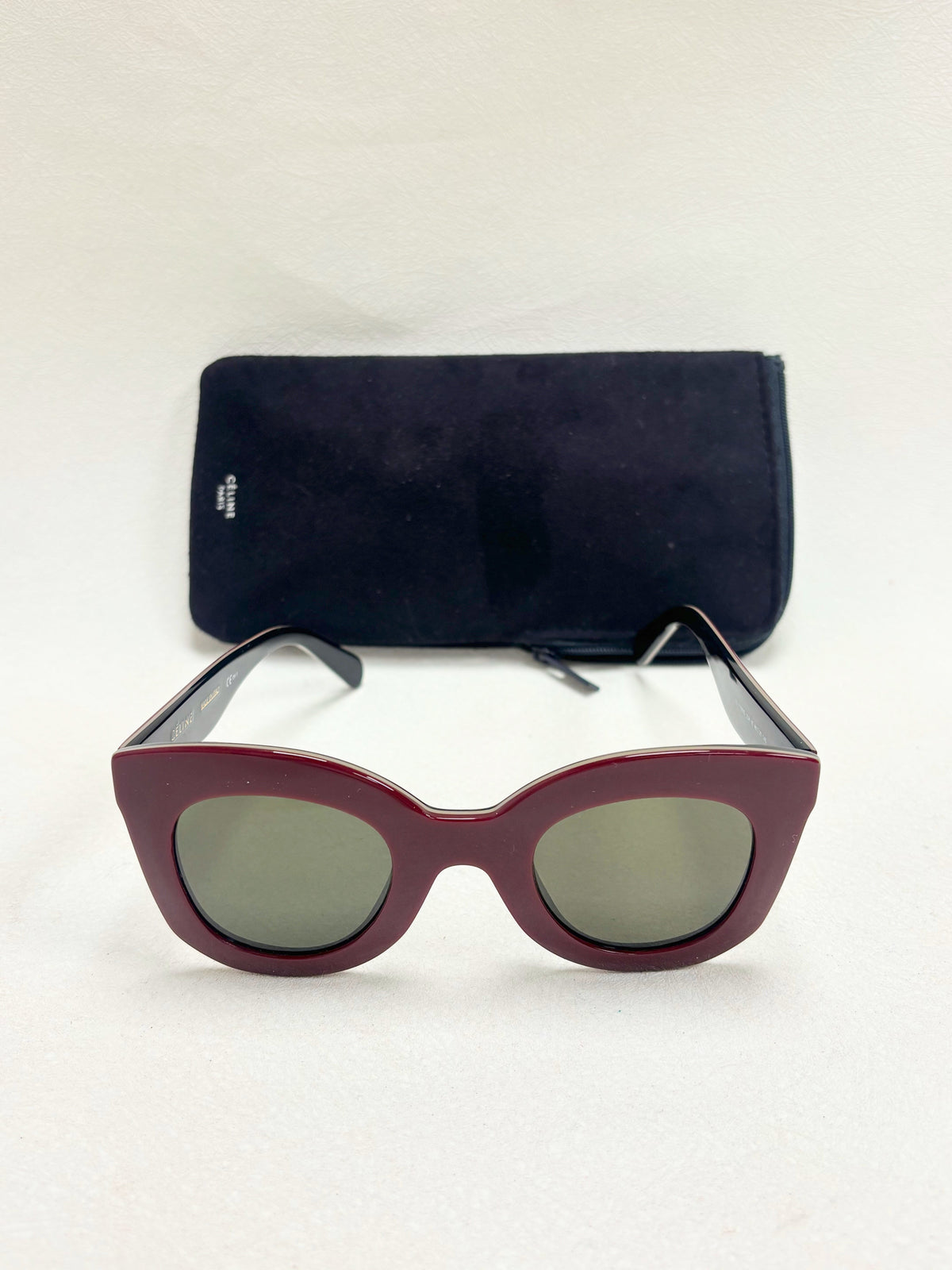 CÉLINE Lunettes de soleil Marta