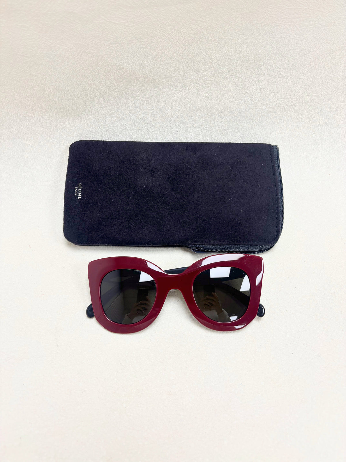 CÉLINE Lunettes de soleil Marta