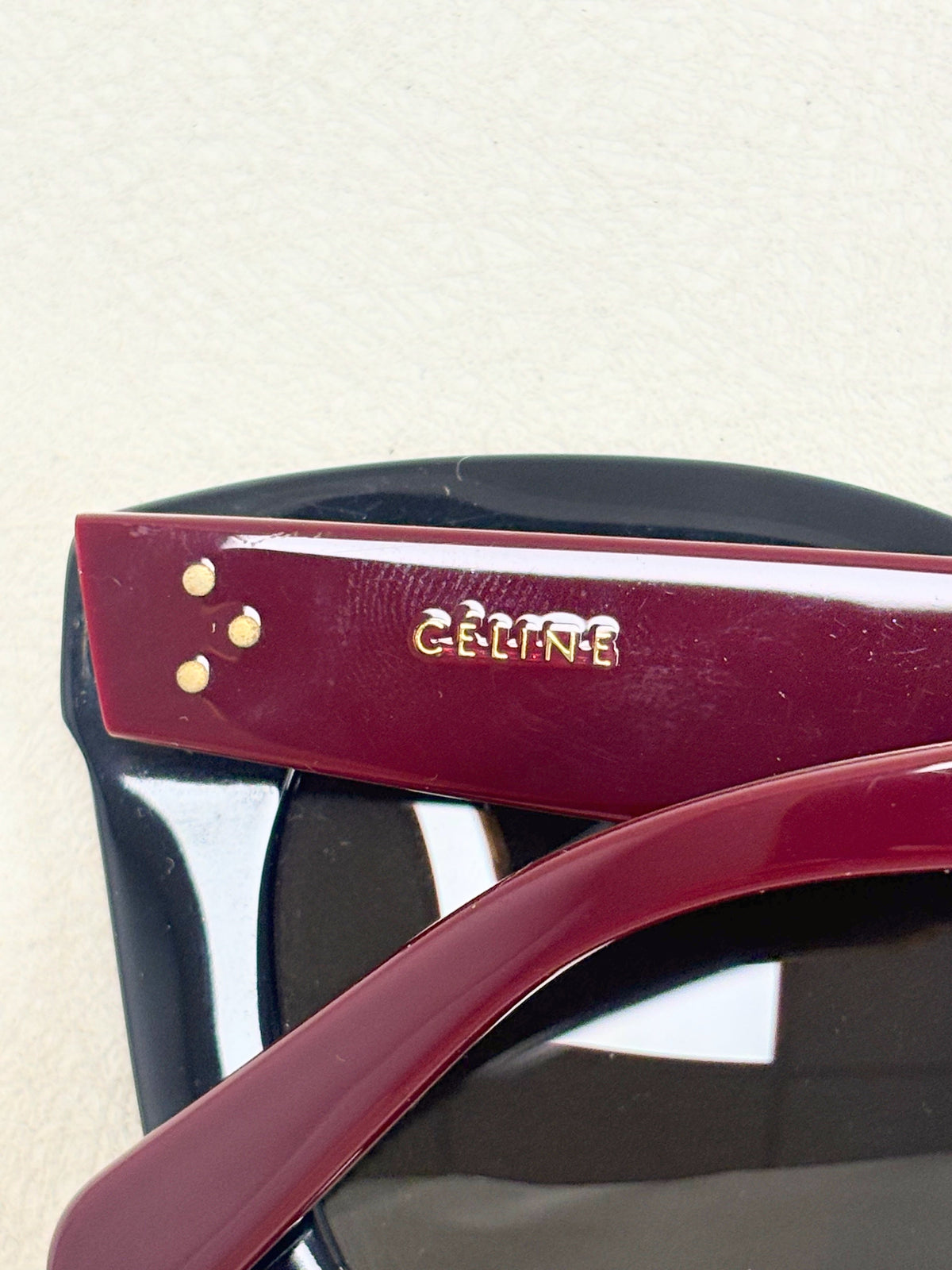 CÉLINE Lunettes de soleil Marta