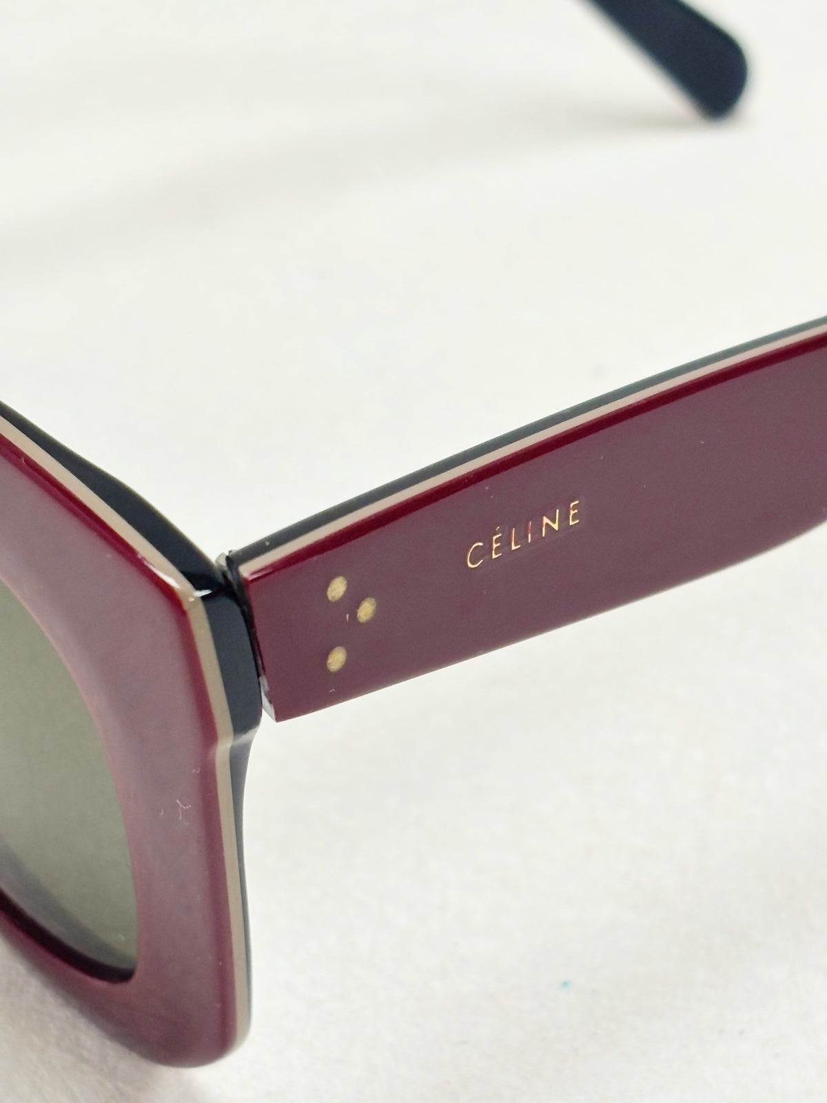 CÉLINE Lunettes de soleil Marta