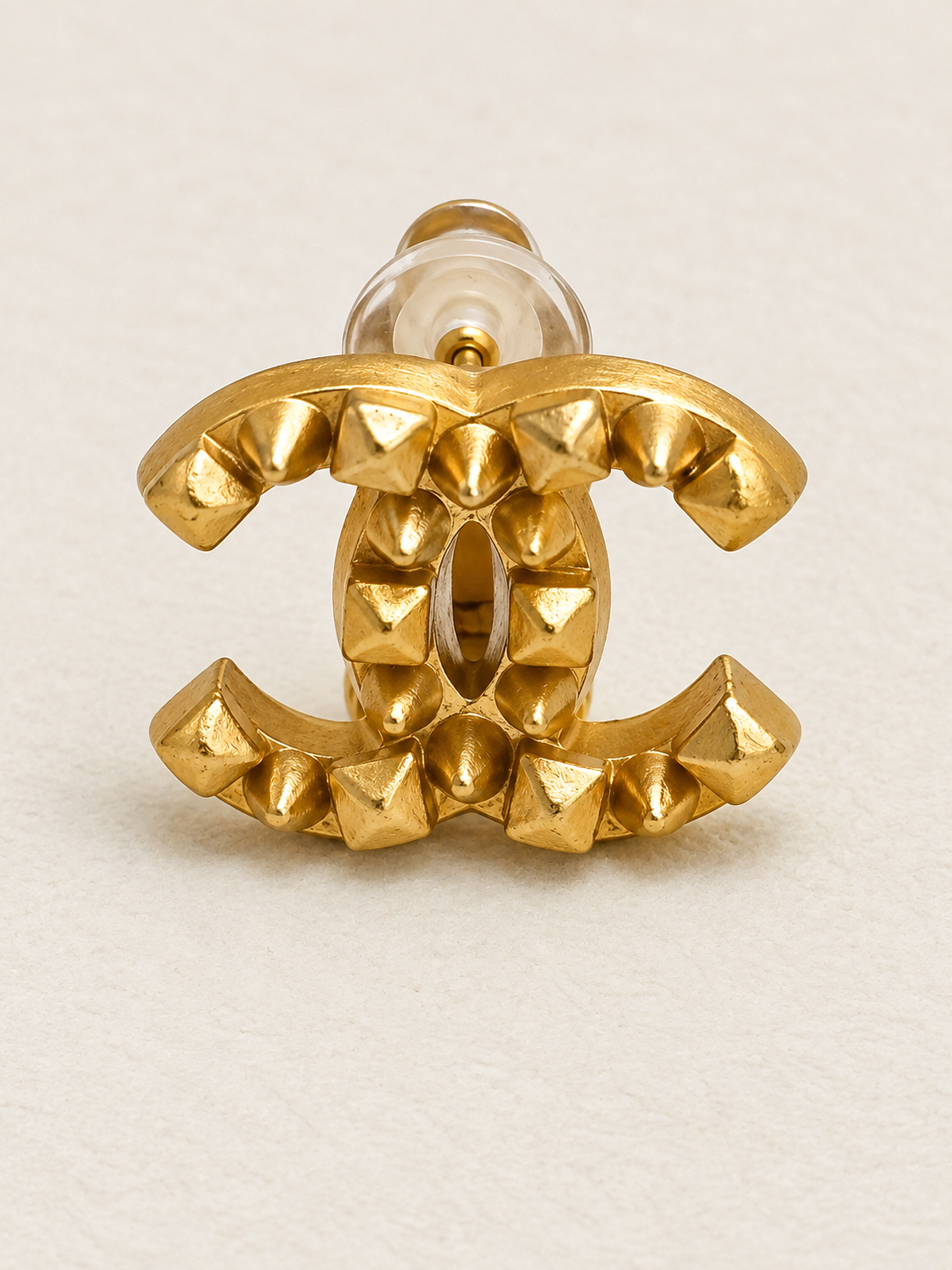 CHANEL Boucles d'oreilles Studs