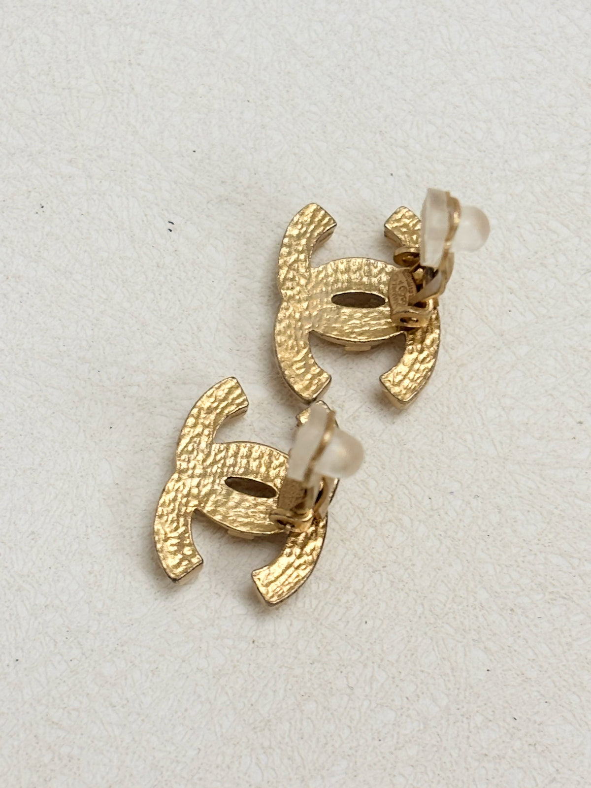 CHANEL Boucles d'oreilles Studs
