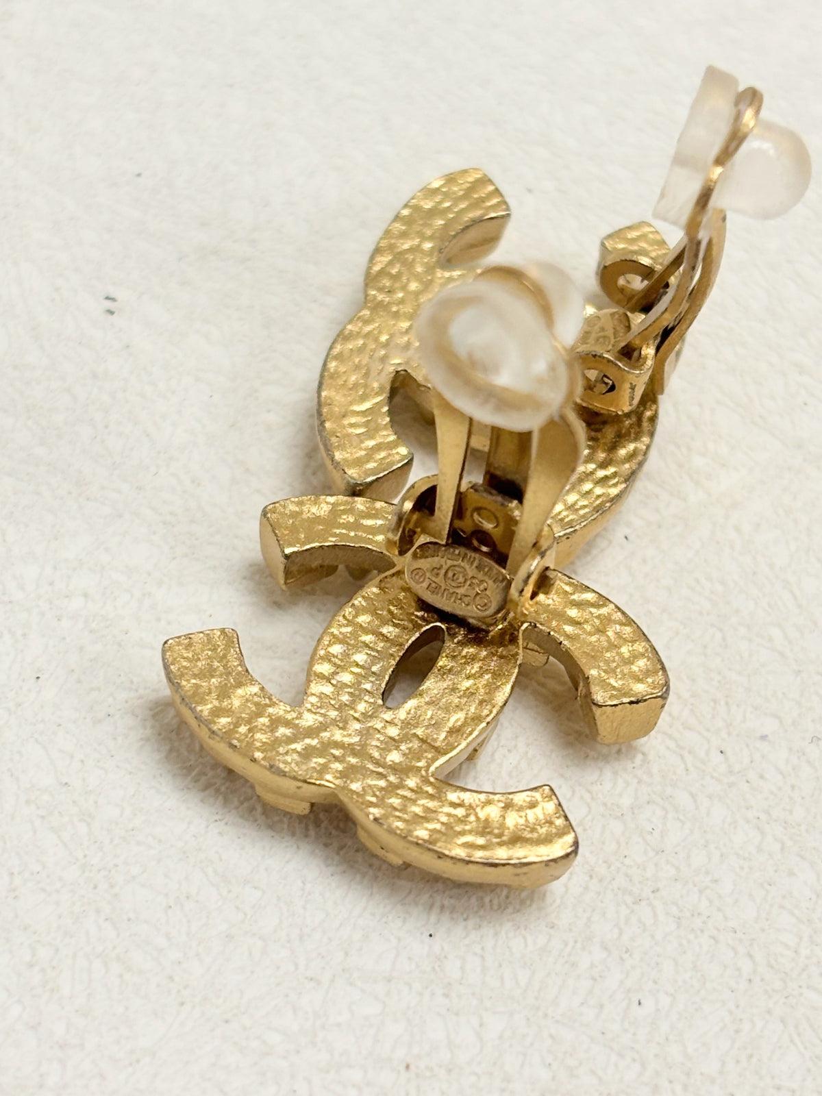 CHANEL Boucles d'oreilles Studs