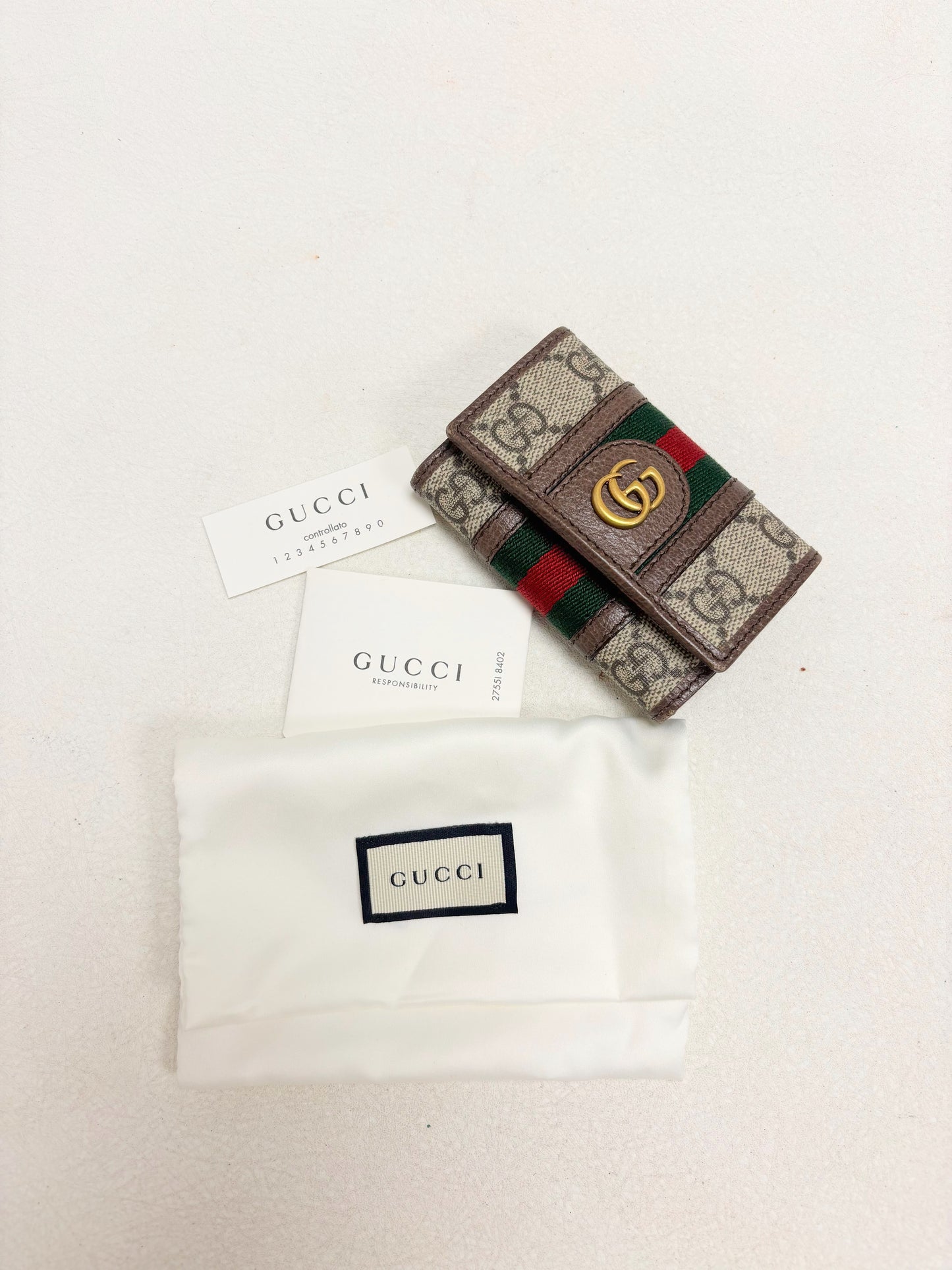 GUCCI Porte-clés Ophidia