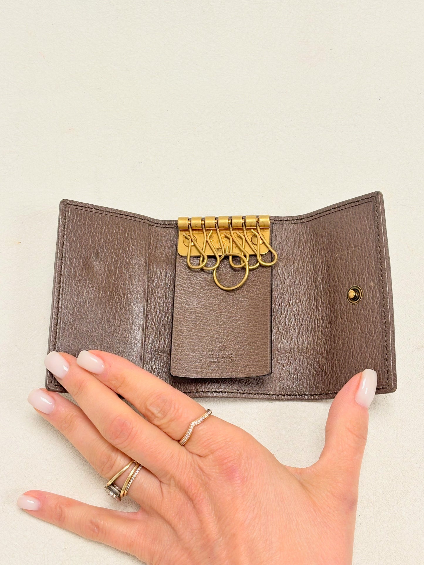 GUCCI Porte-clés Ophidia
