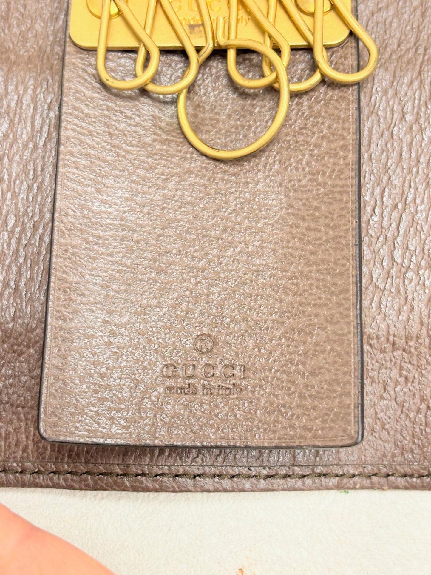 GUCCI Porte-clés Ophidia