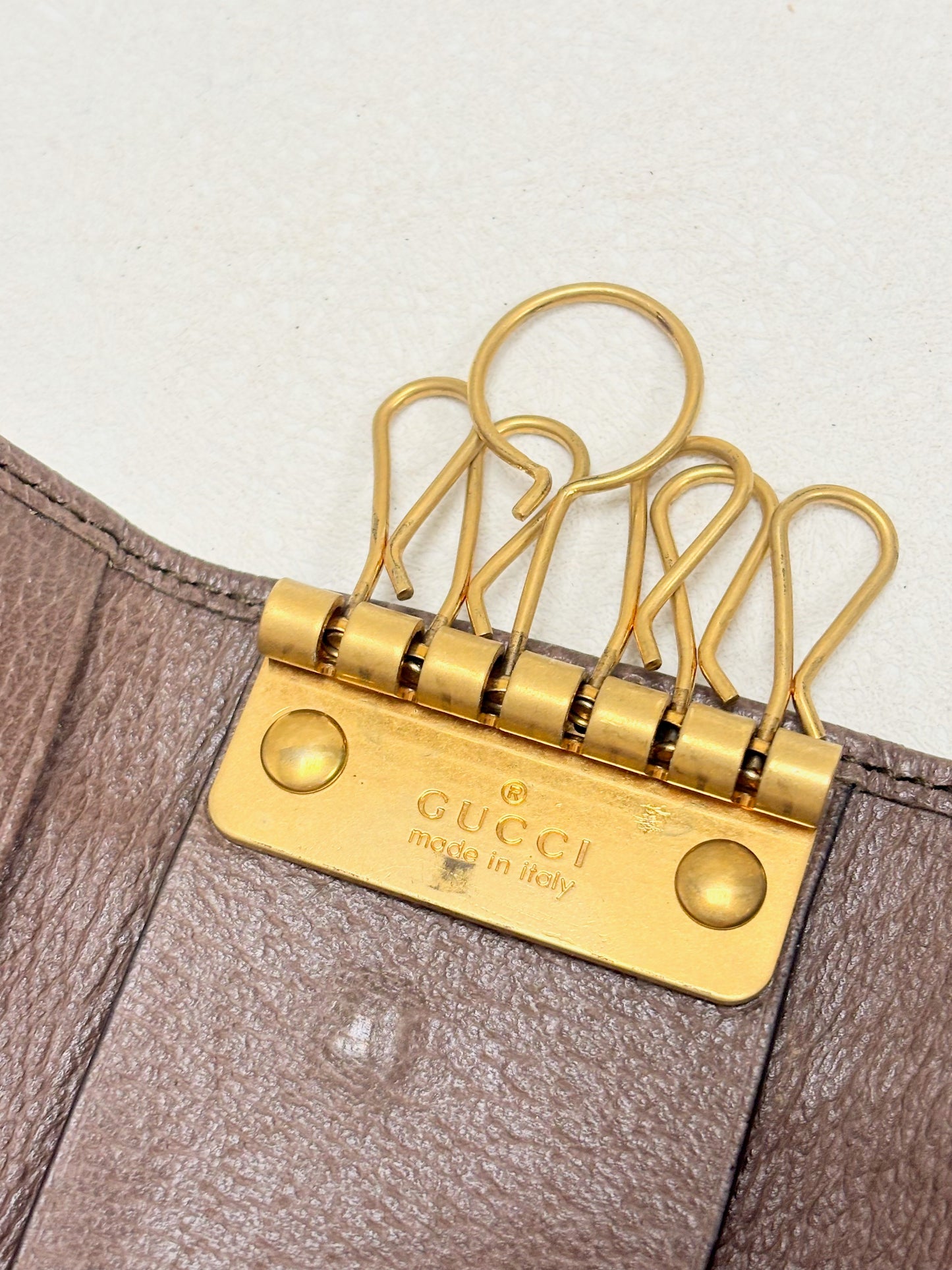 GUCCI Porte-clés Ophidia