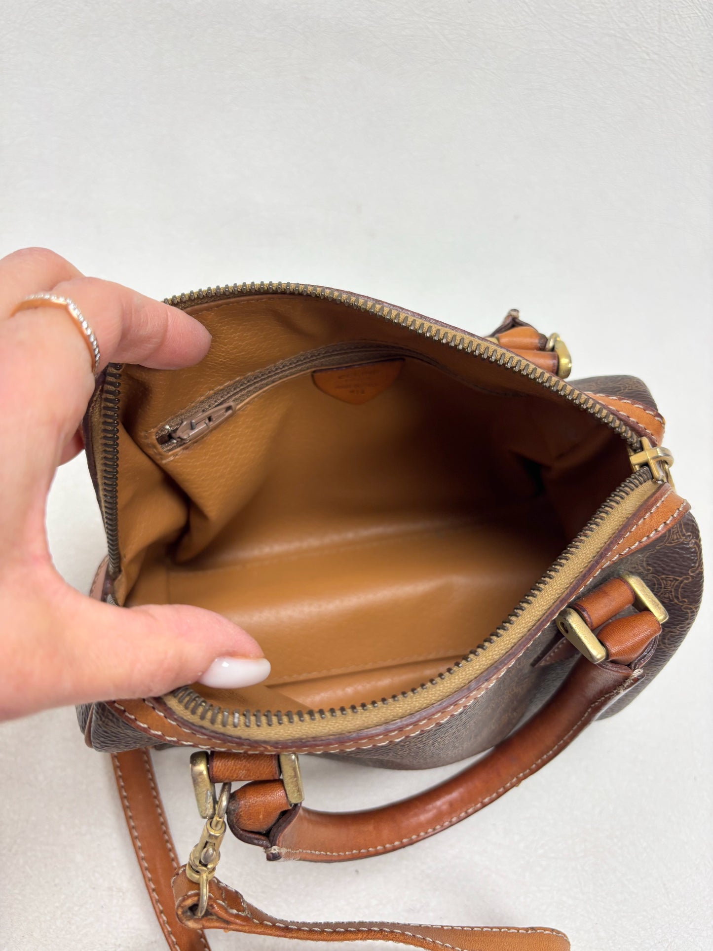 CÉLINE Sac Boston PM