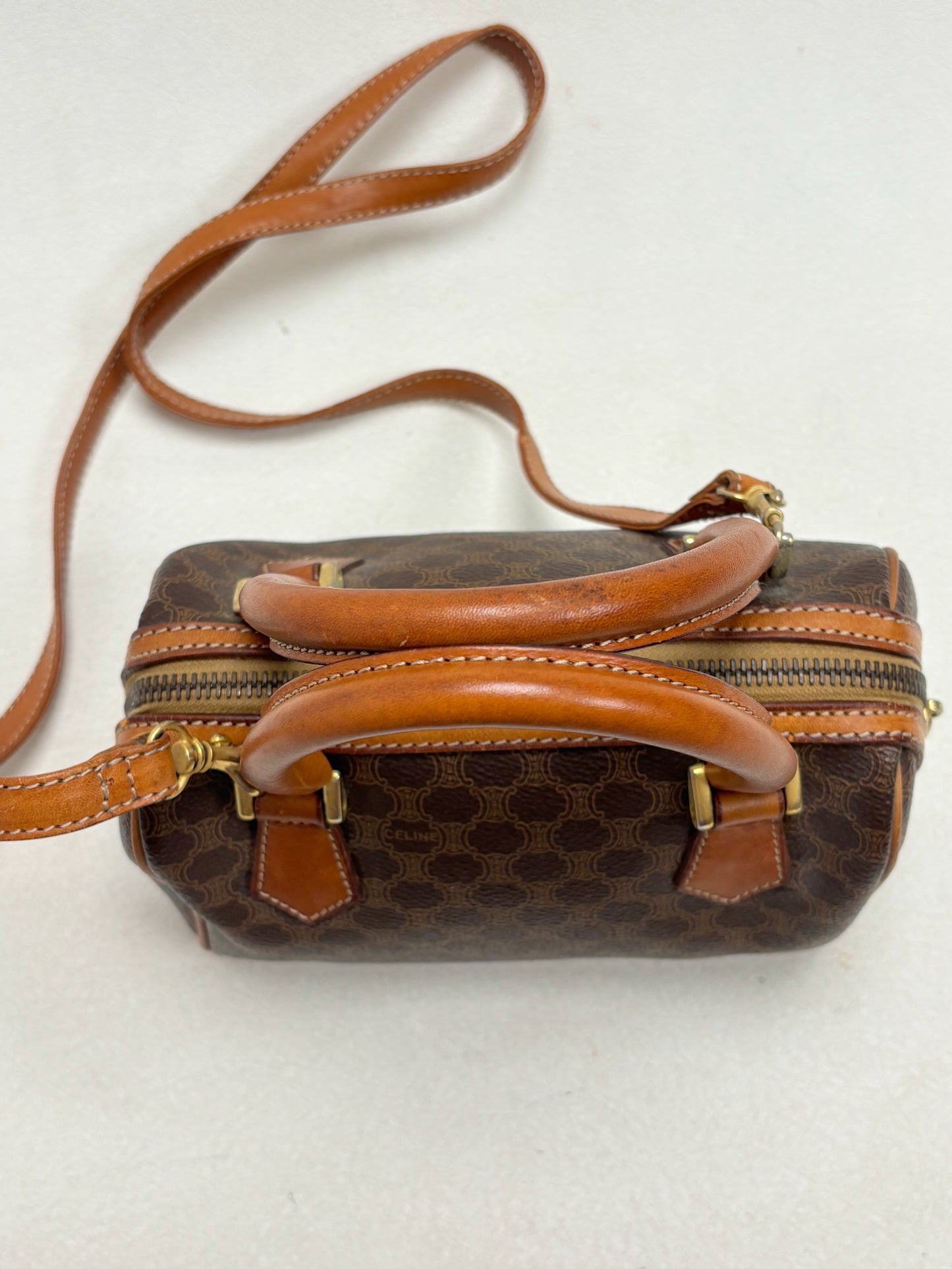 CÉLINE Sac Boston PM