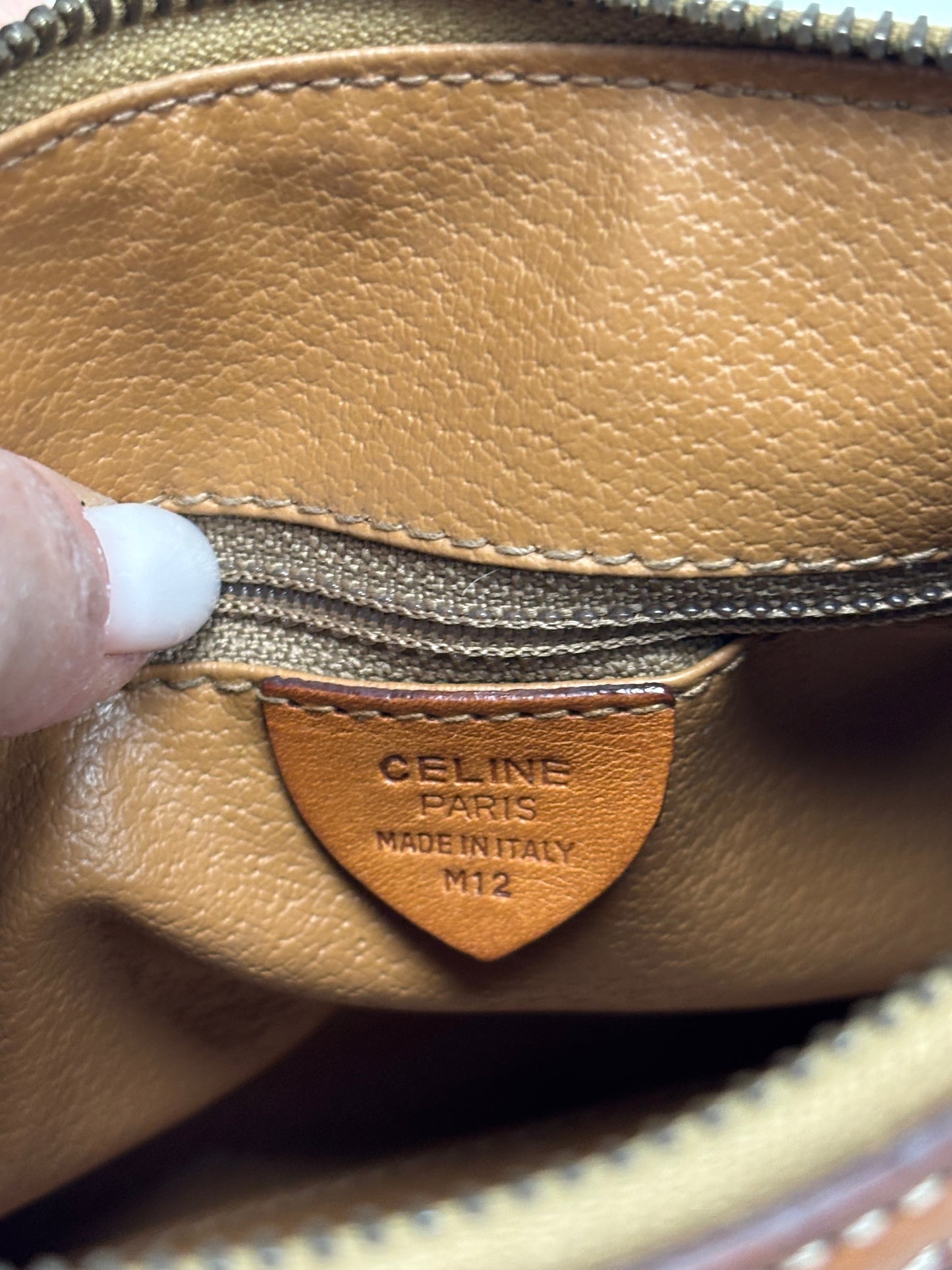CÉLINE Sac Boston PM