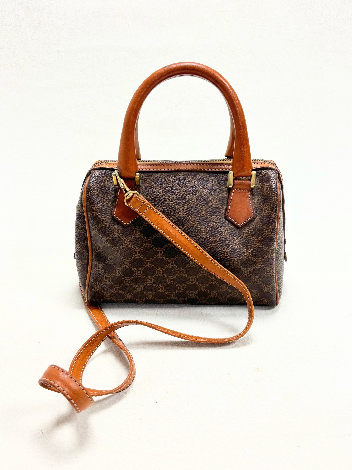 CÉLINE Sac Boston PM