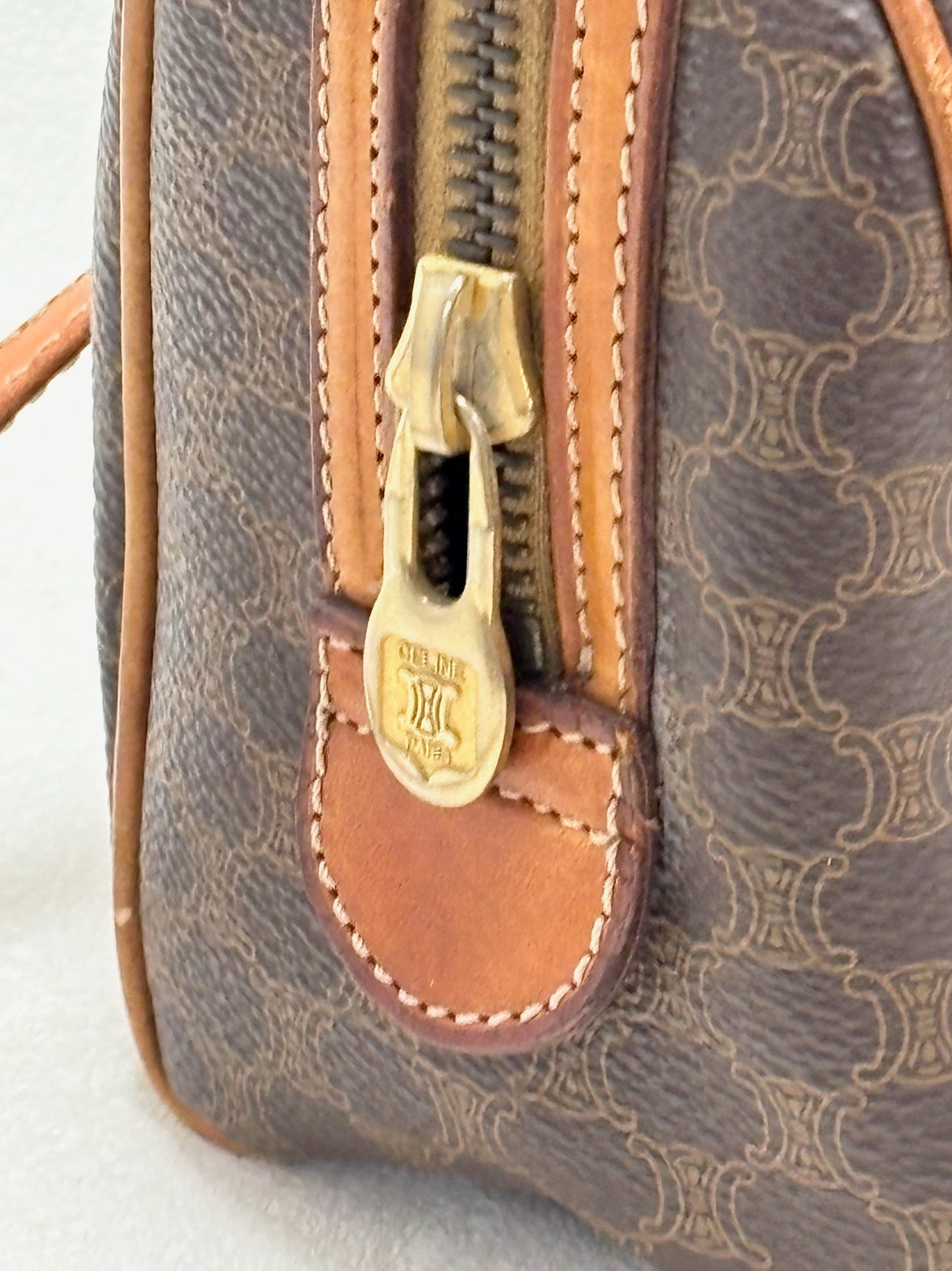 CÉLINE Sac Boston PM