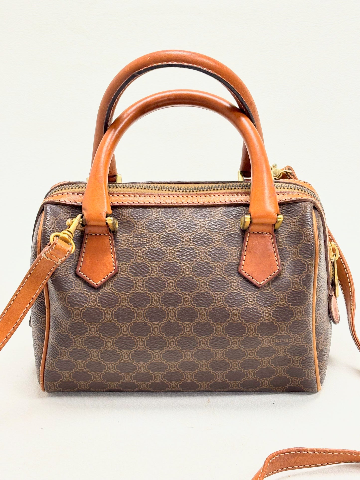 CÉLINE Sac Boston PM