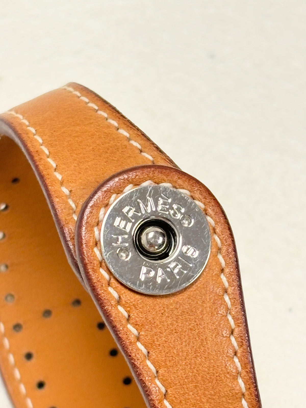 HERMÈS Bracelet Evelyne