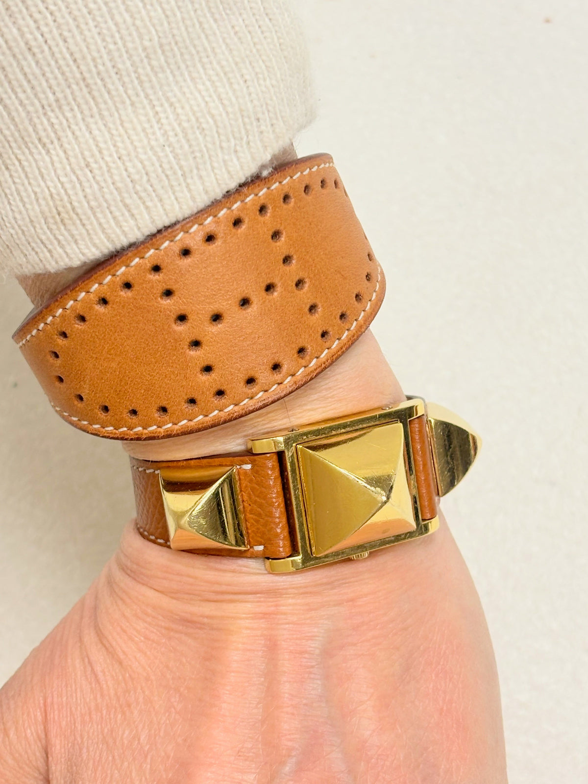 HERMÈS Bracelet Evelyne