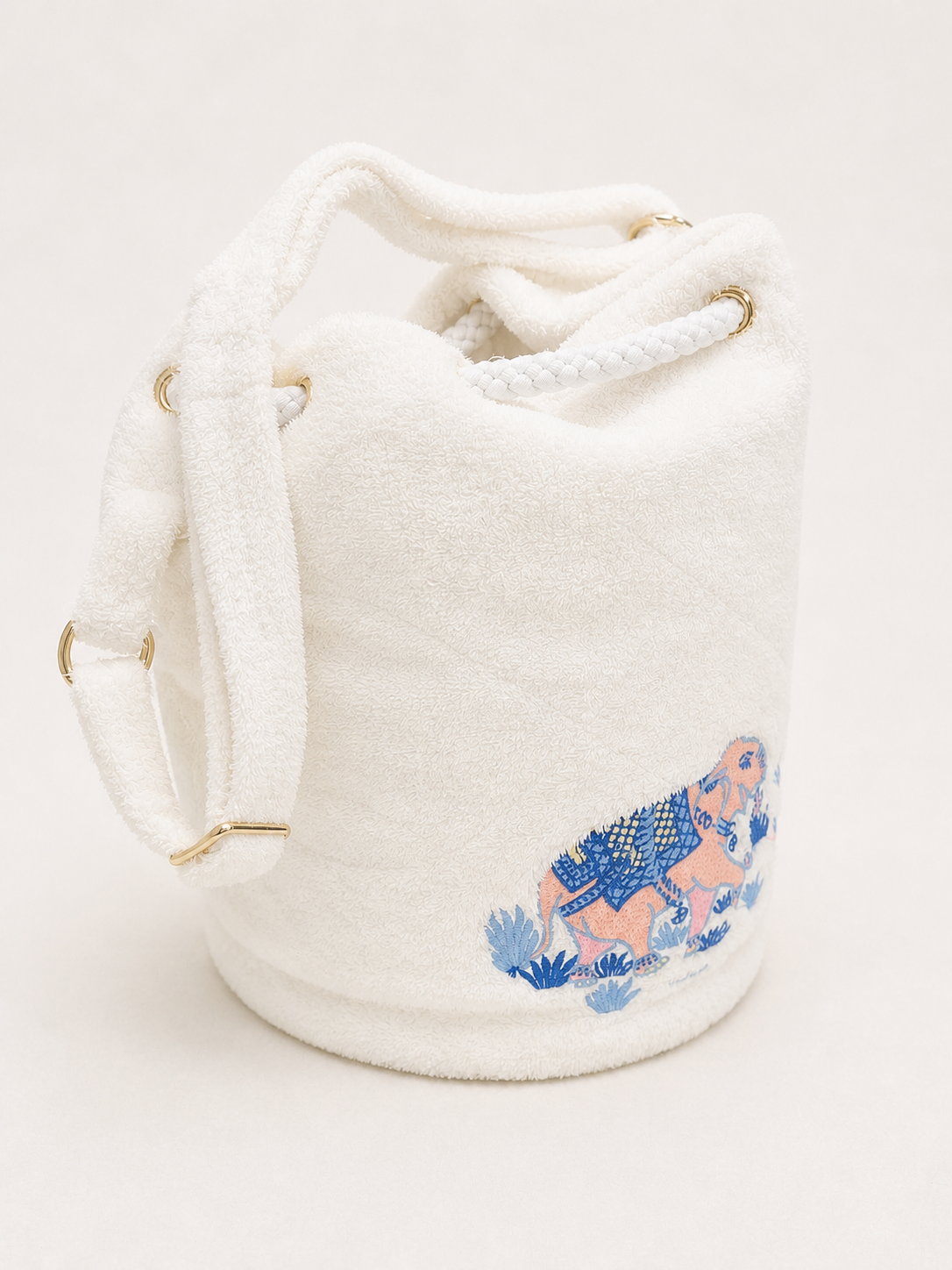 HERMÈS Sac de bain