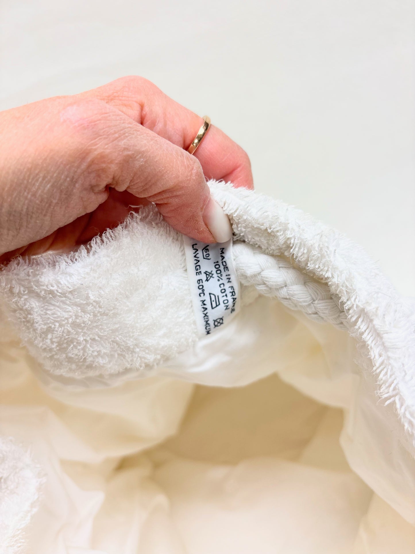 HERMÈS Sac de bain