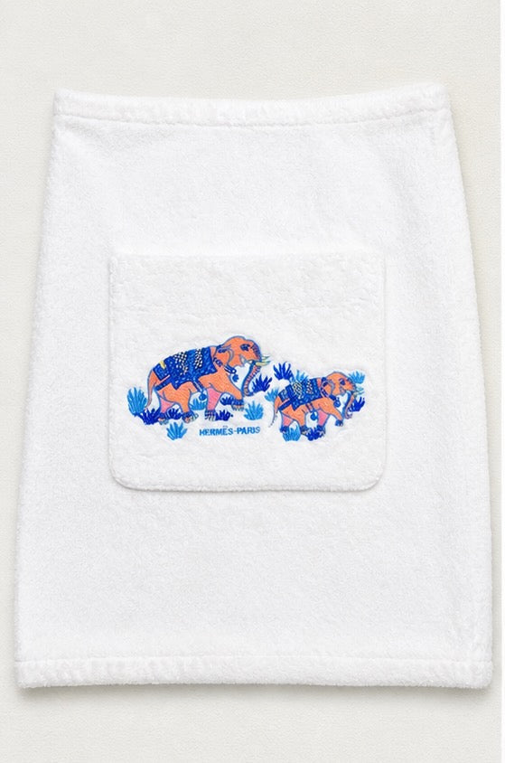 HERMÈS Sac de bain