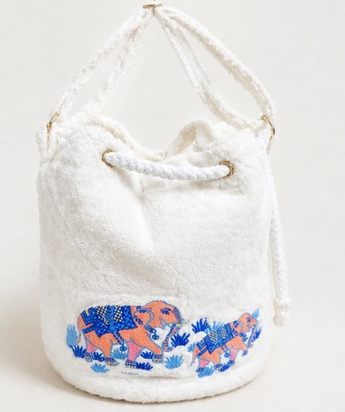 HERMÈS Sac de bain
