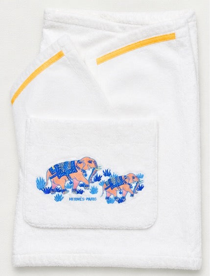 HERMÈS Sac de bain