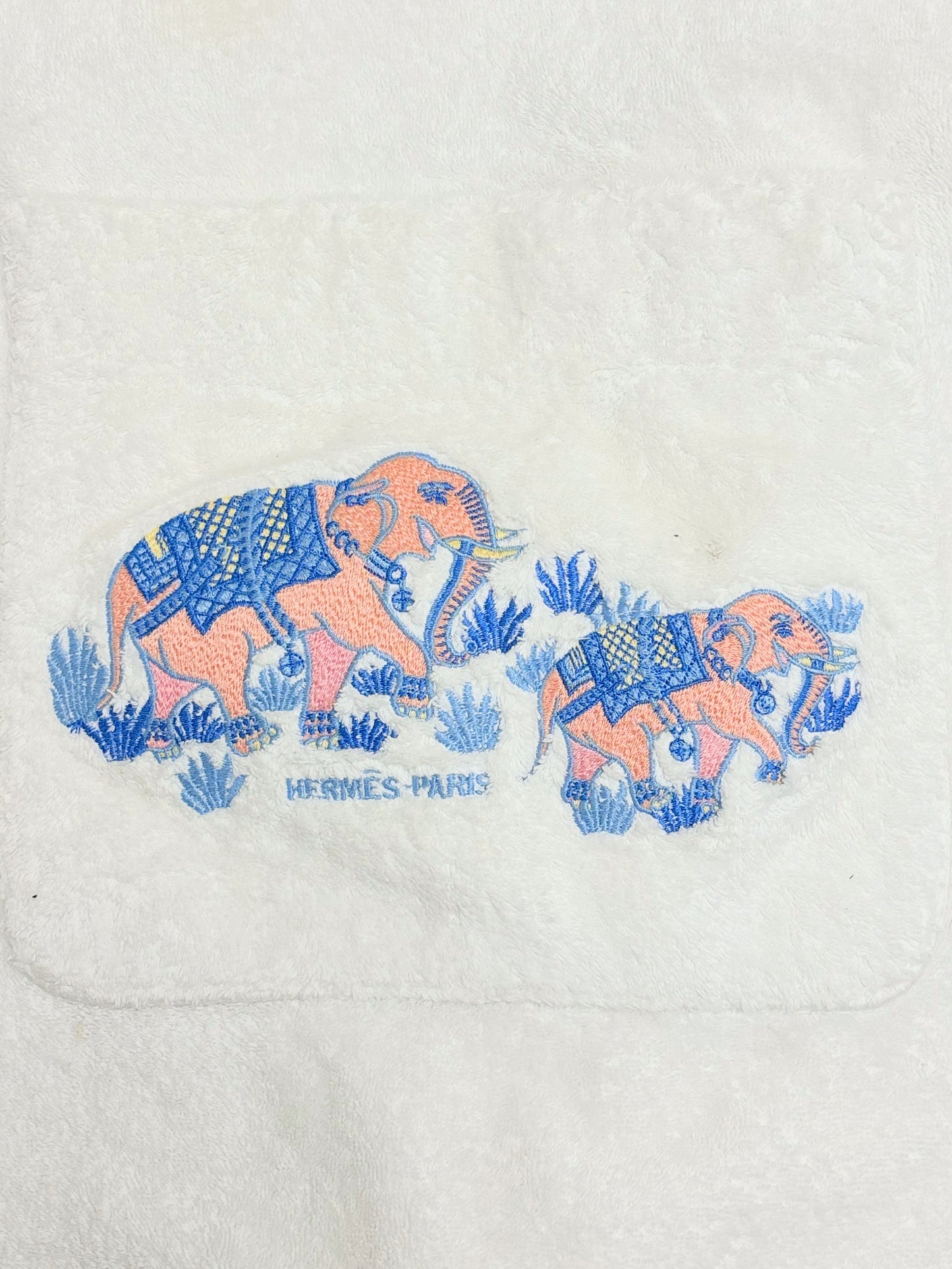 HERMÈS Sac de bain