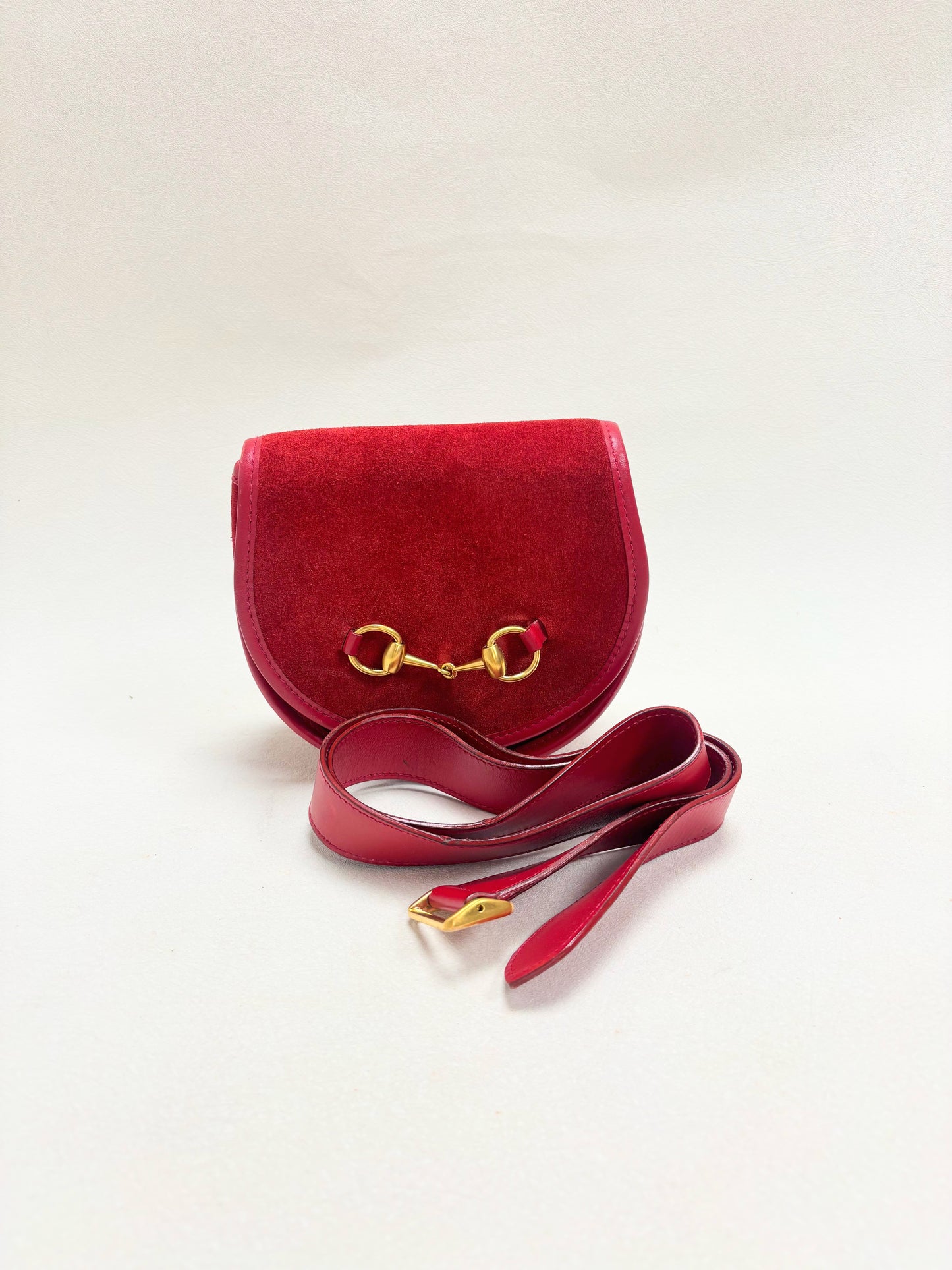 GUCCI Sac banane Horsebit