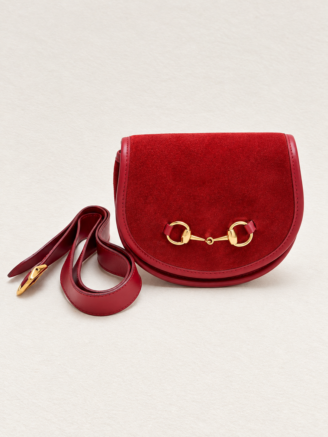 GUCCI Sac banane Horsebit