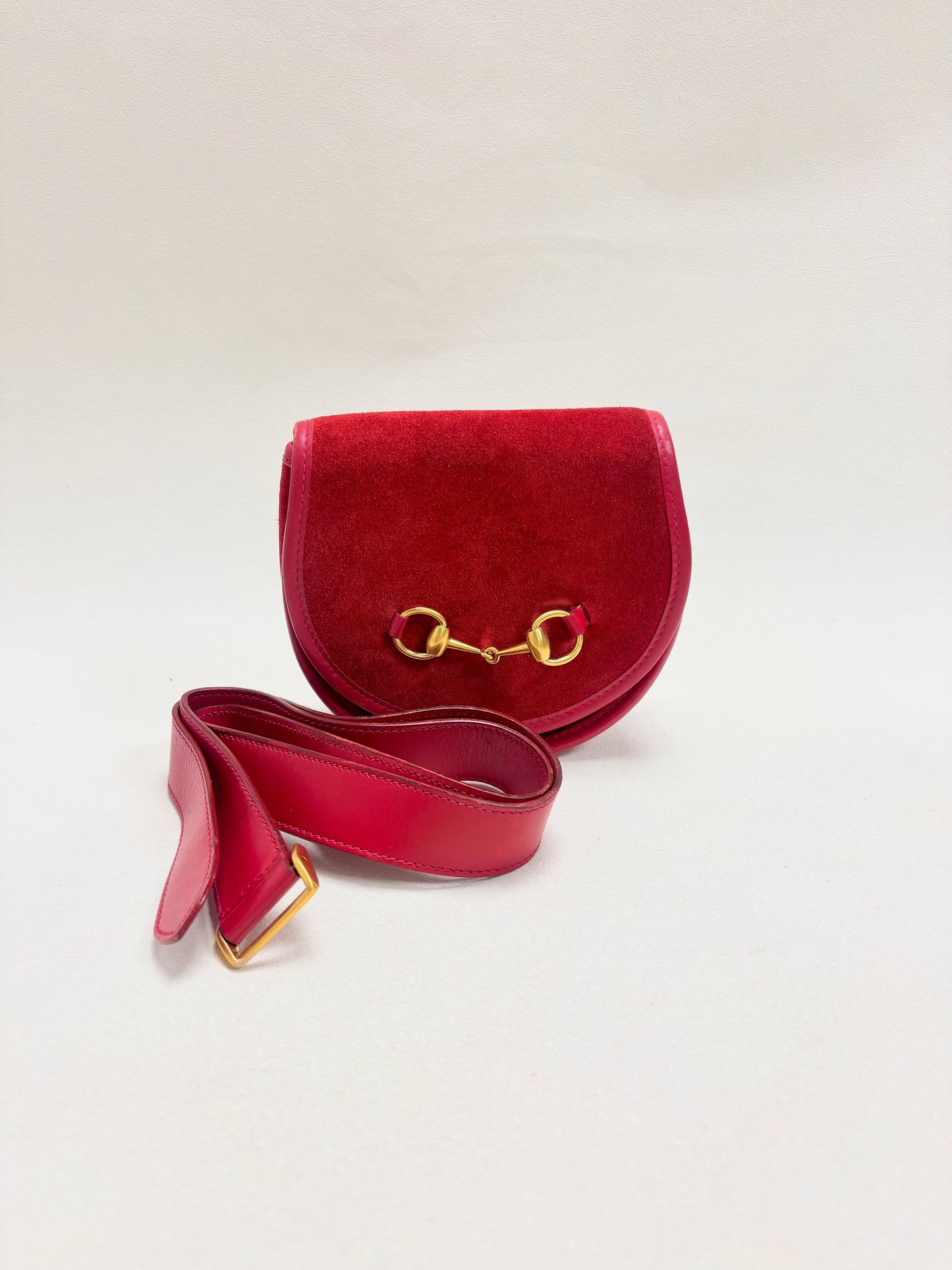 GUCCI Sac banane Horsebit