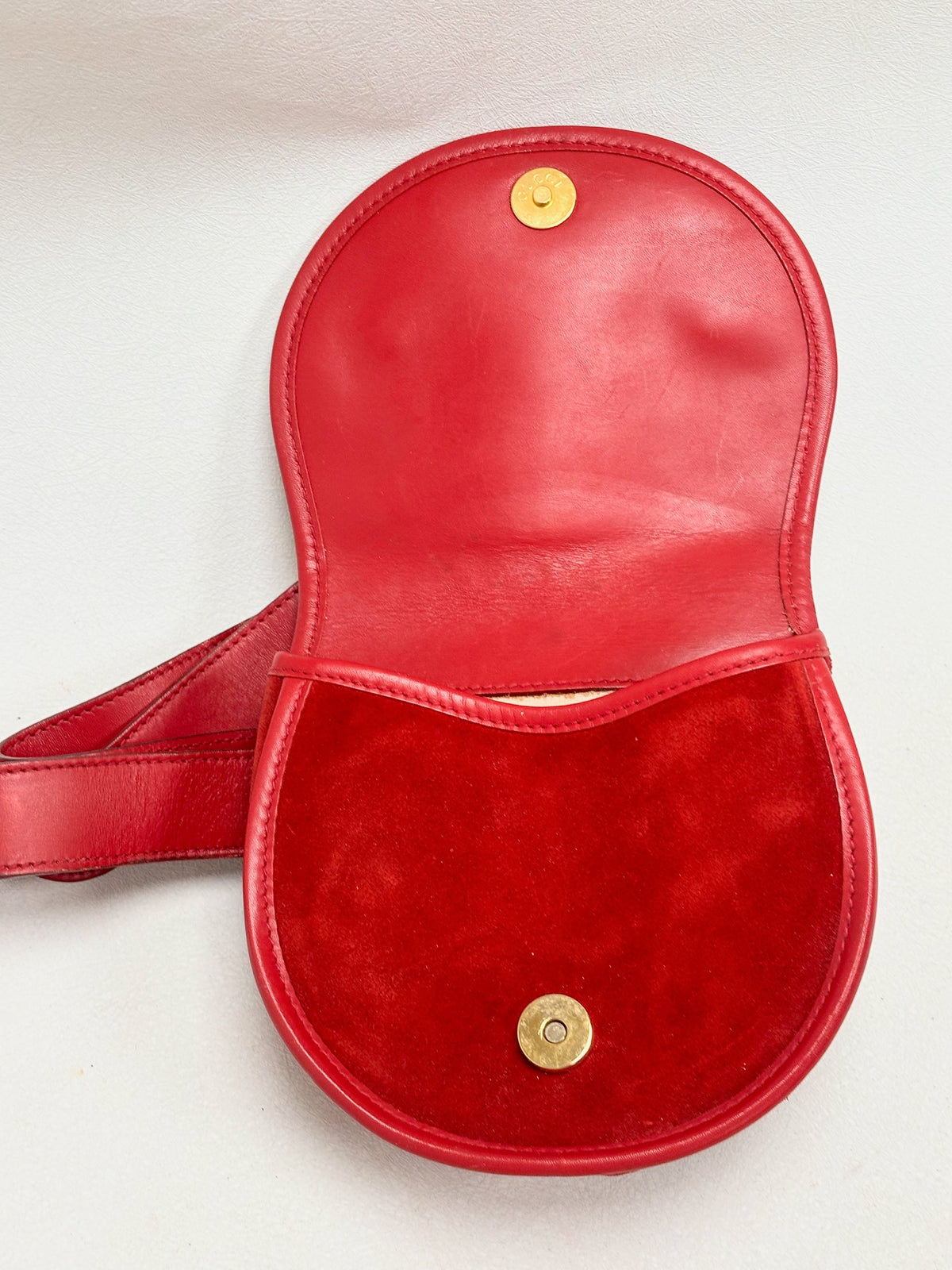 GUCCI Sac banane Horsebit
