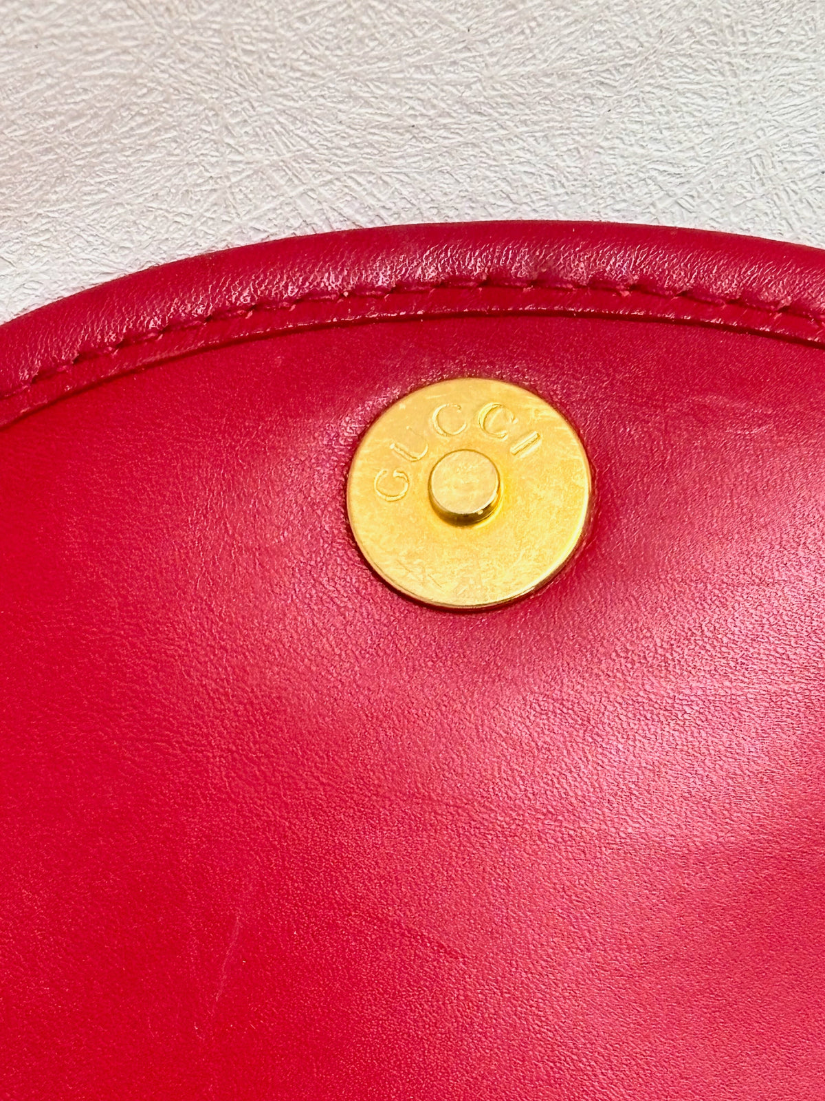 GUCCI Sac banane Horsebit
