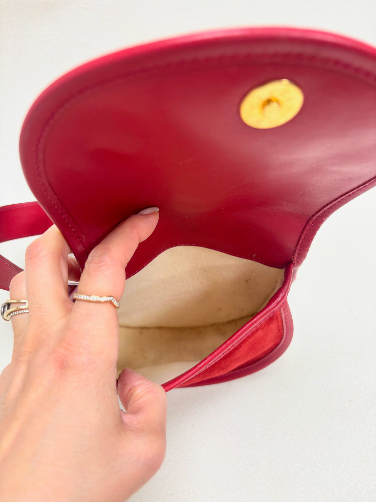 GUCCI Sac banane Horsebit