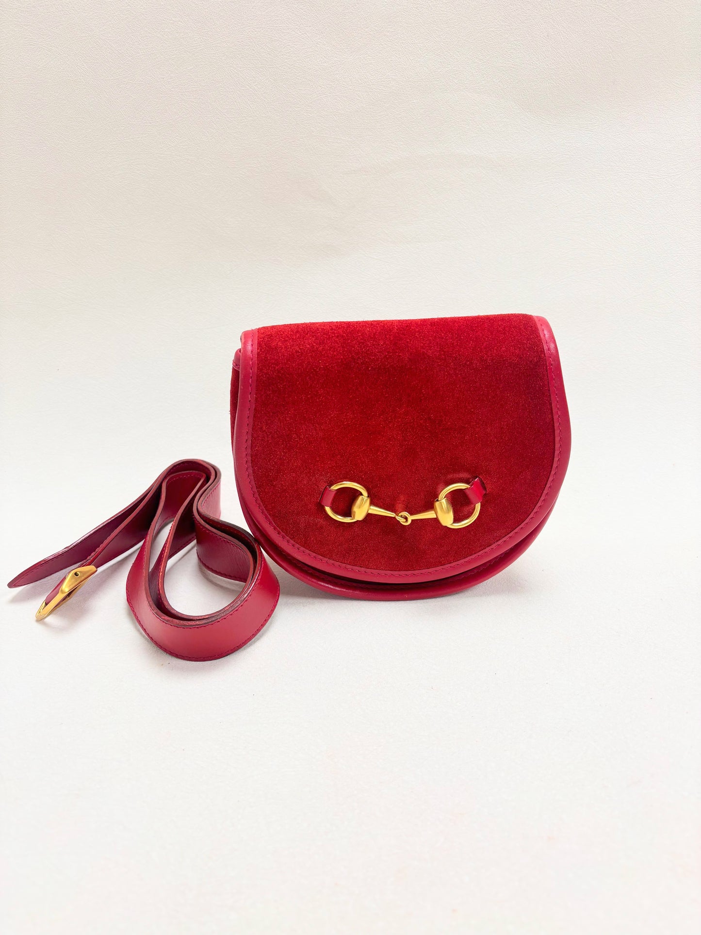 GUCCI Sac banane Horsebit