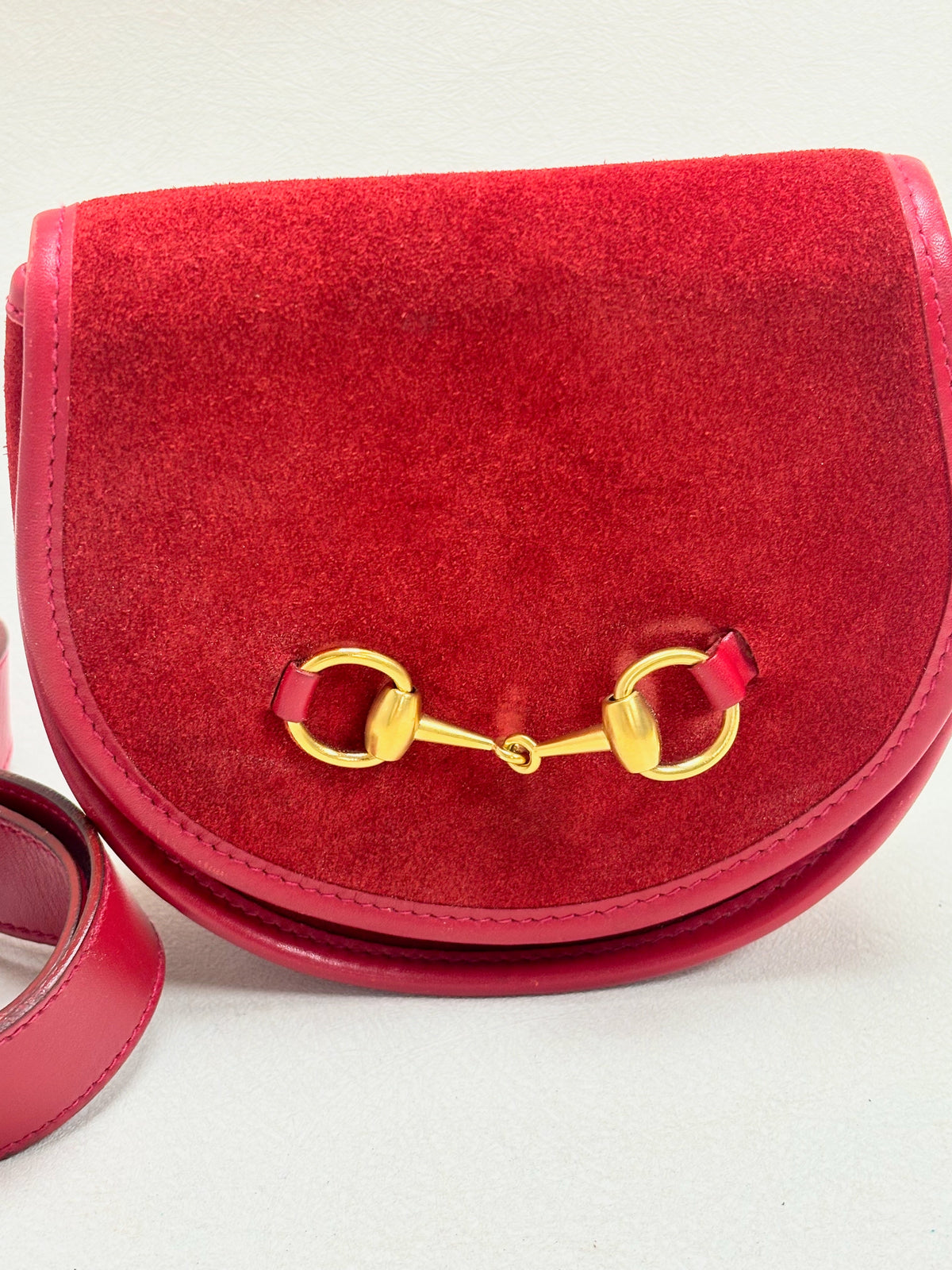 GUCCI Sac banane Horsebit