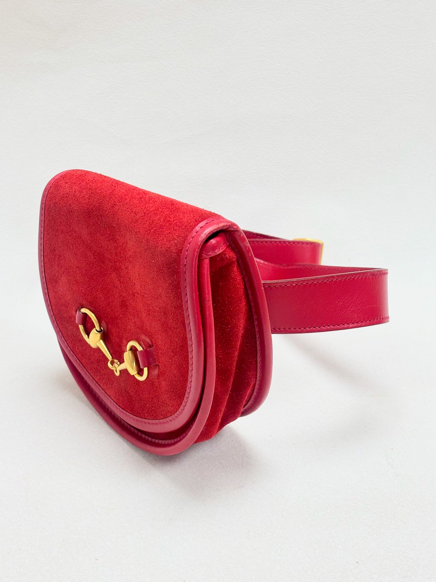 GUCCI Sac banane Horsebit