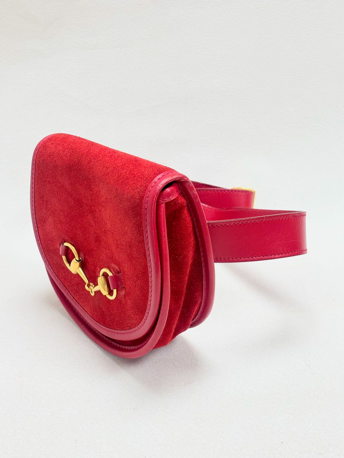 GUCCI Sac banane Horsebit