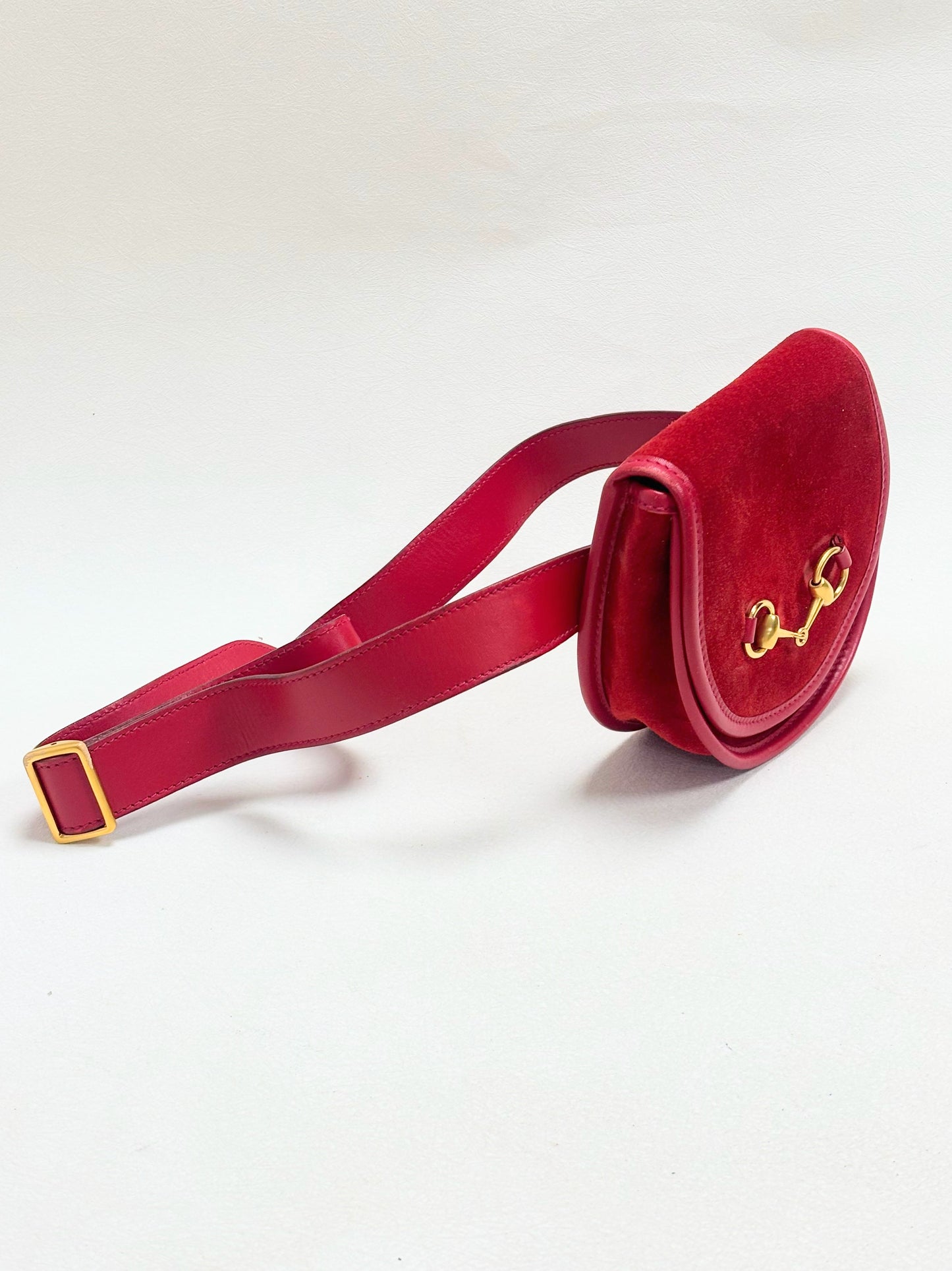 GUCCI Sac banane Horsebit