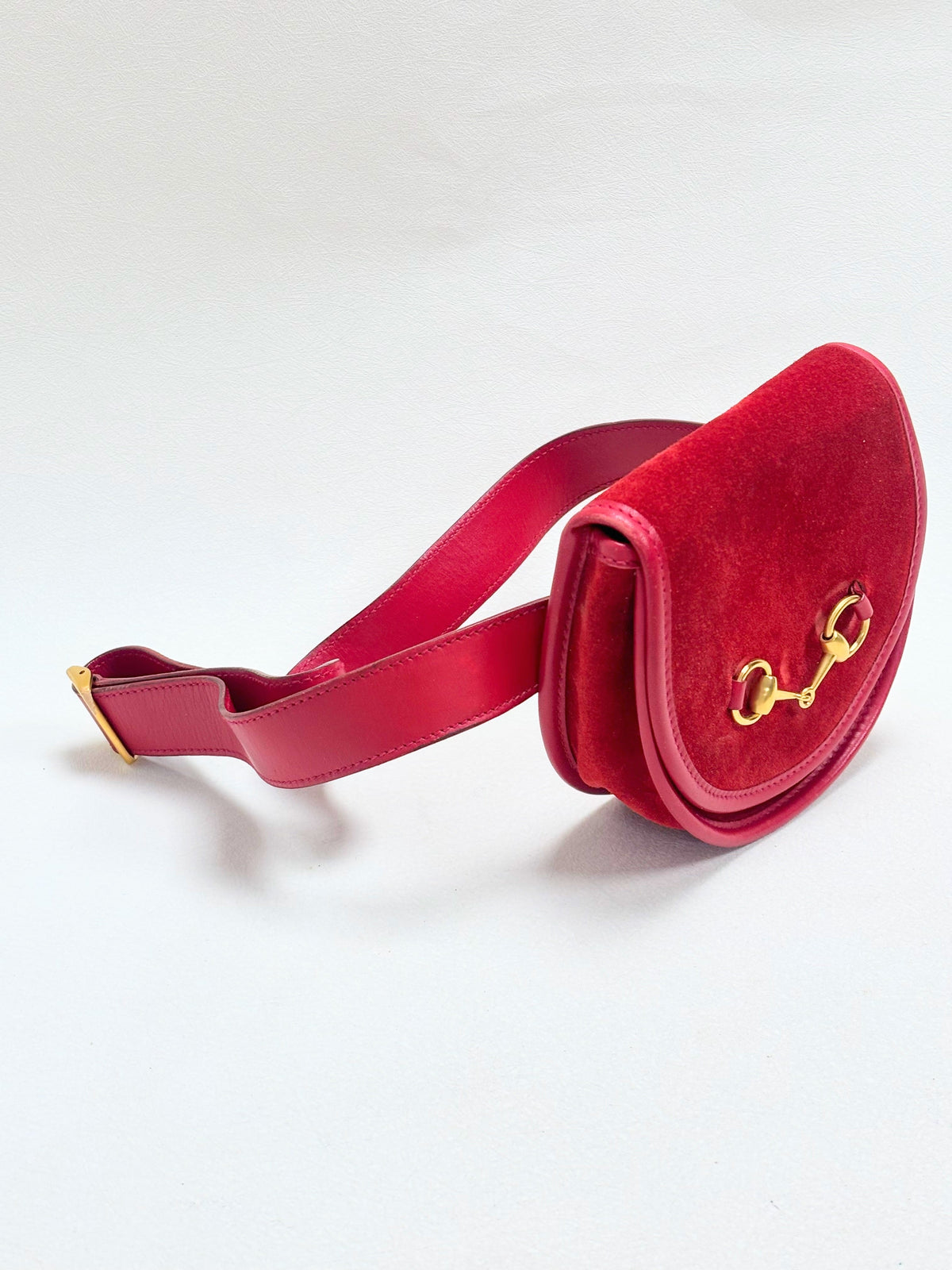 GUCCI Sac banane Horsebit