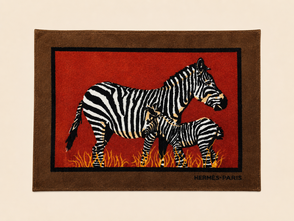 HERMÈS Drap de Plage